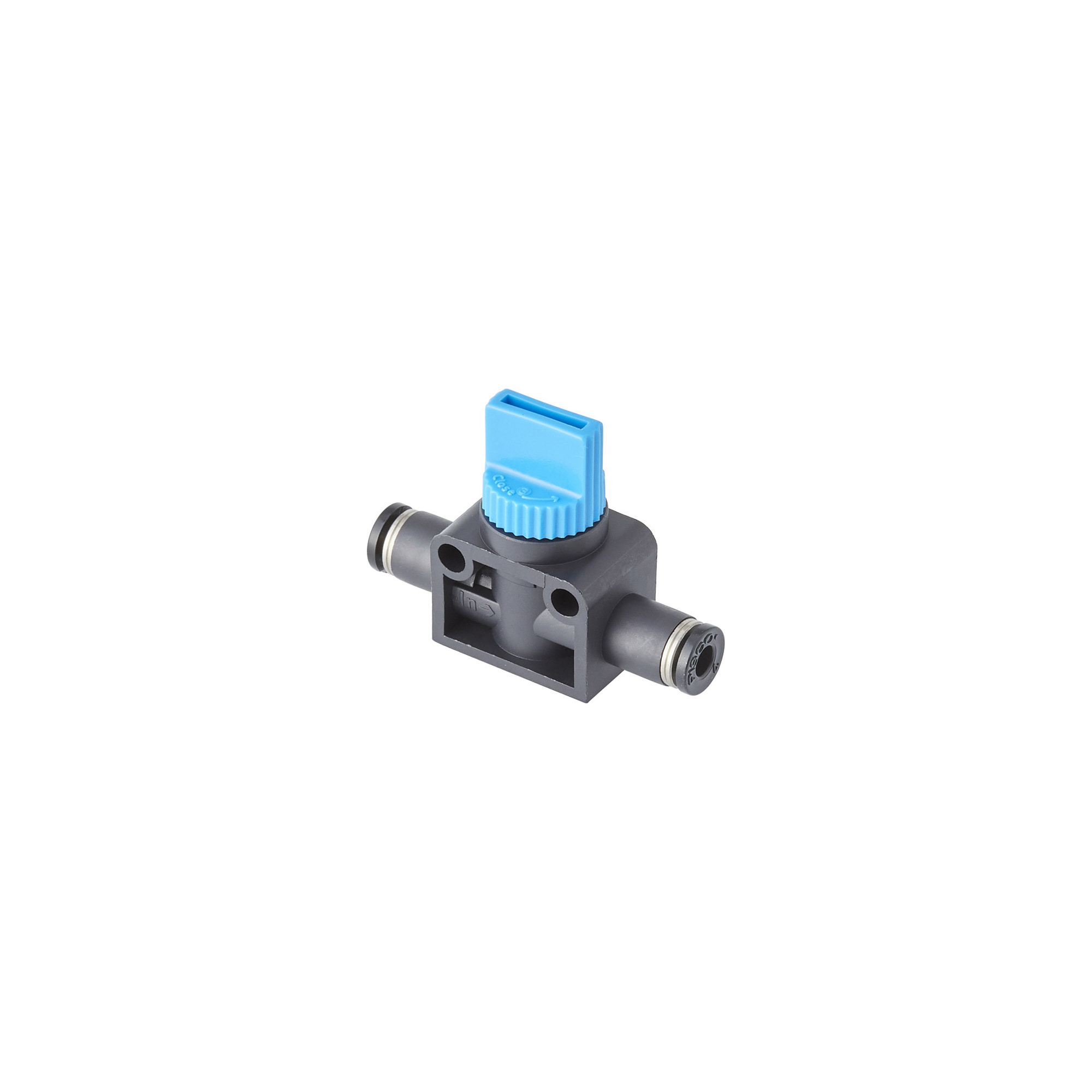 Shut-off Valve Hand Valve Union Straight