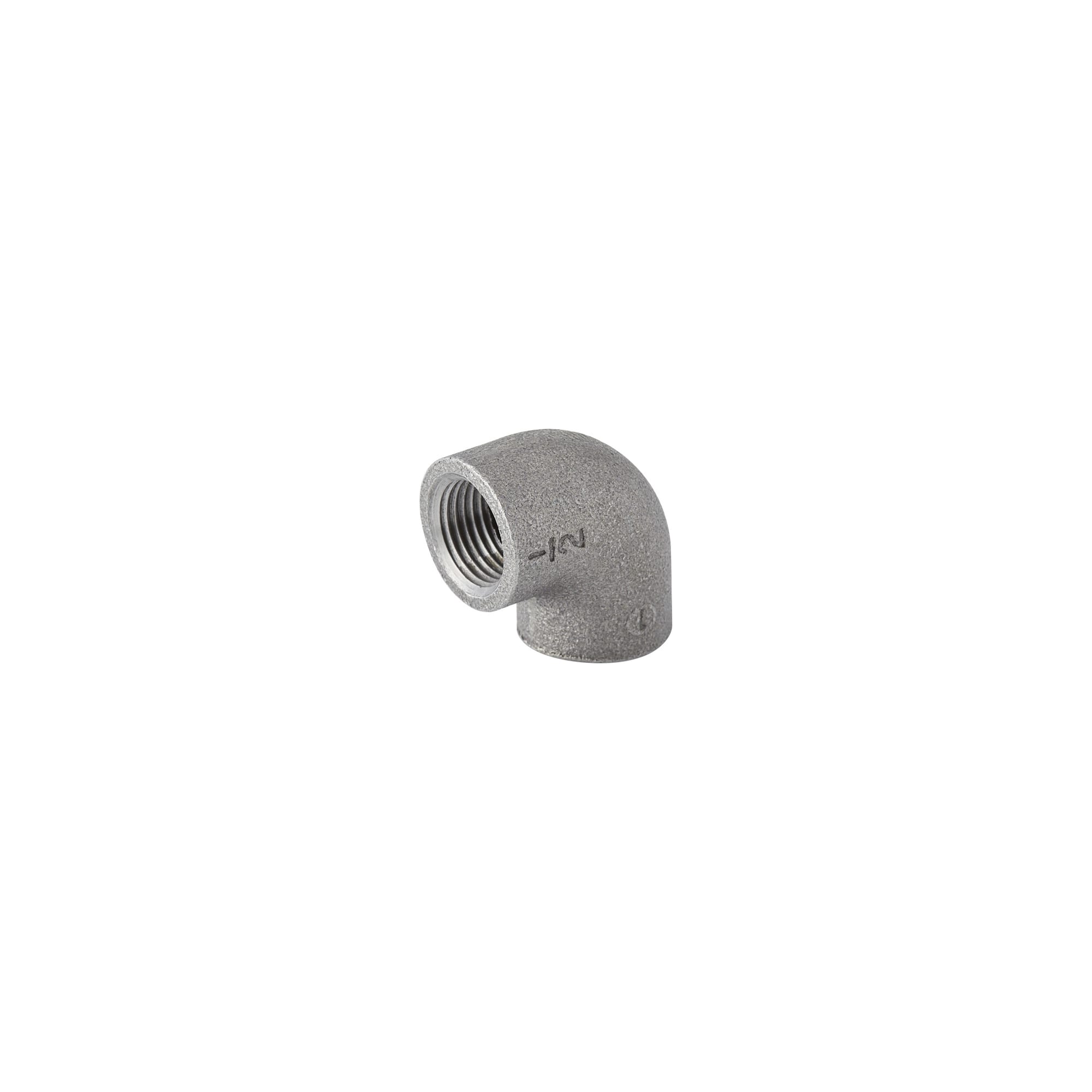90 Degree Elbow Pipe Fitting for Fire-Protection - Female, Steel
