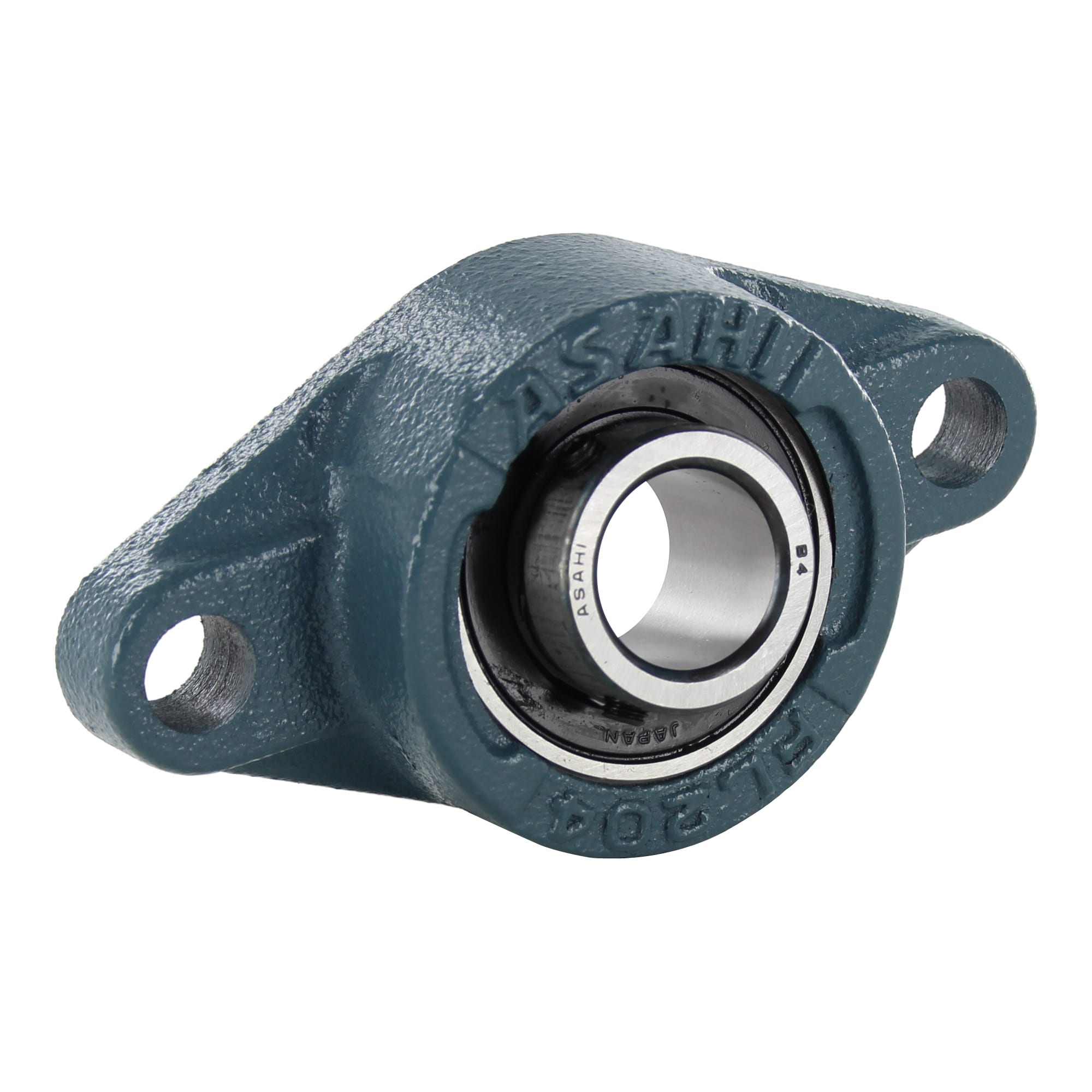 Diamond-Flanged Unit, Cylindrical-Bore Type With Set Screws, BFL Type
