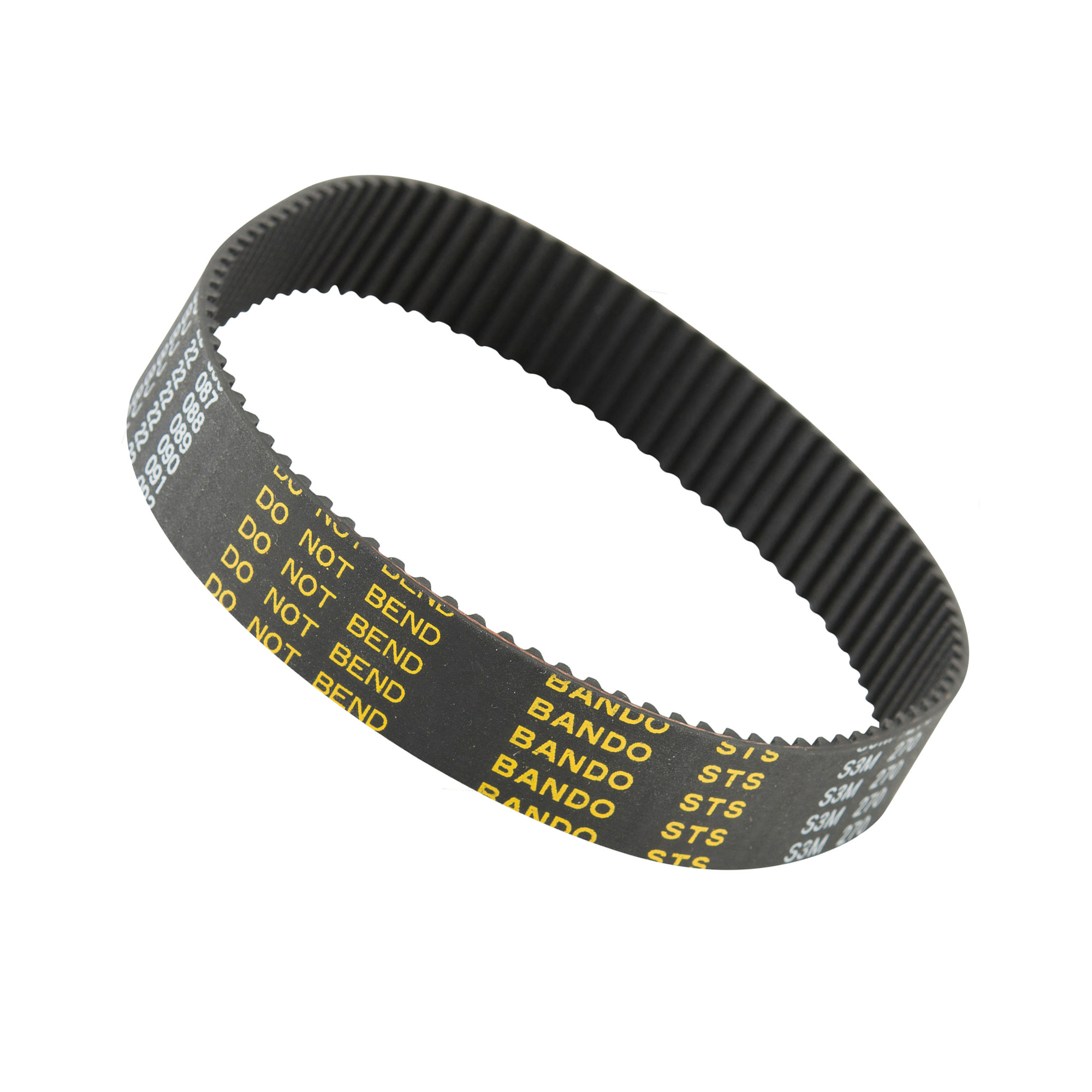 Super torque synchronous belt type STS S3M BANDO CHEMICAL MISUMI