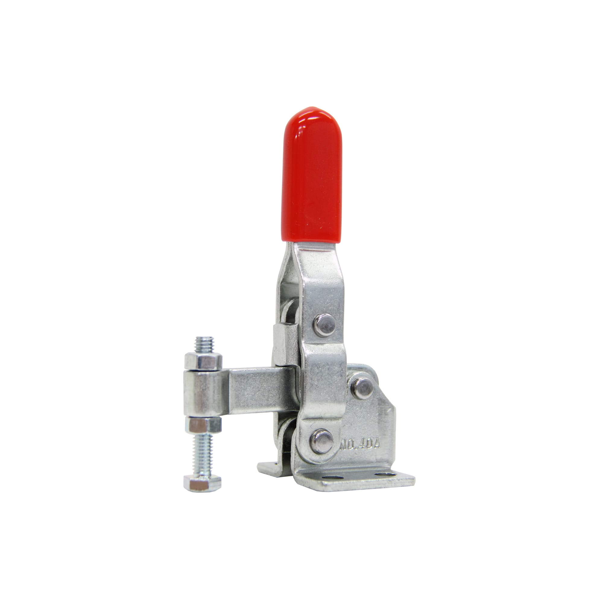 Hold-Down Clamp, Vertical Handle, No. 40A
