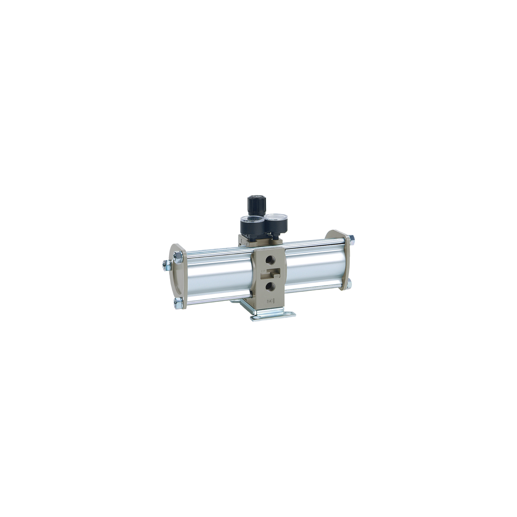 セブンイレブン 冬ギフト 2024 Air - Regulator Booster | VBA40A-04GN Operated, Series VBA その他
