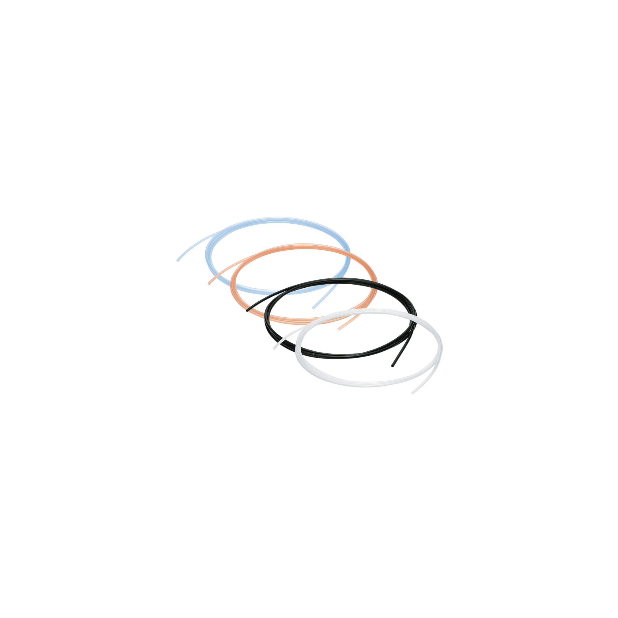 TLM, Fluoropolymer Tubing, Metric Size
