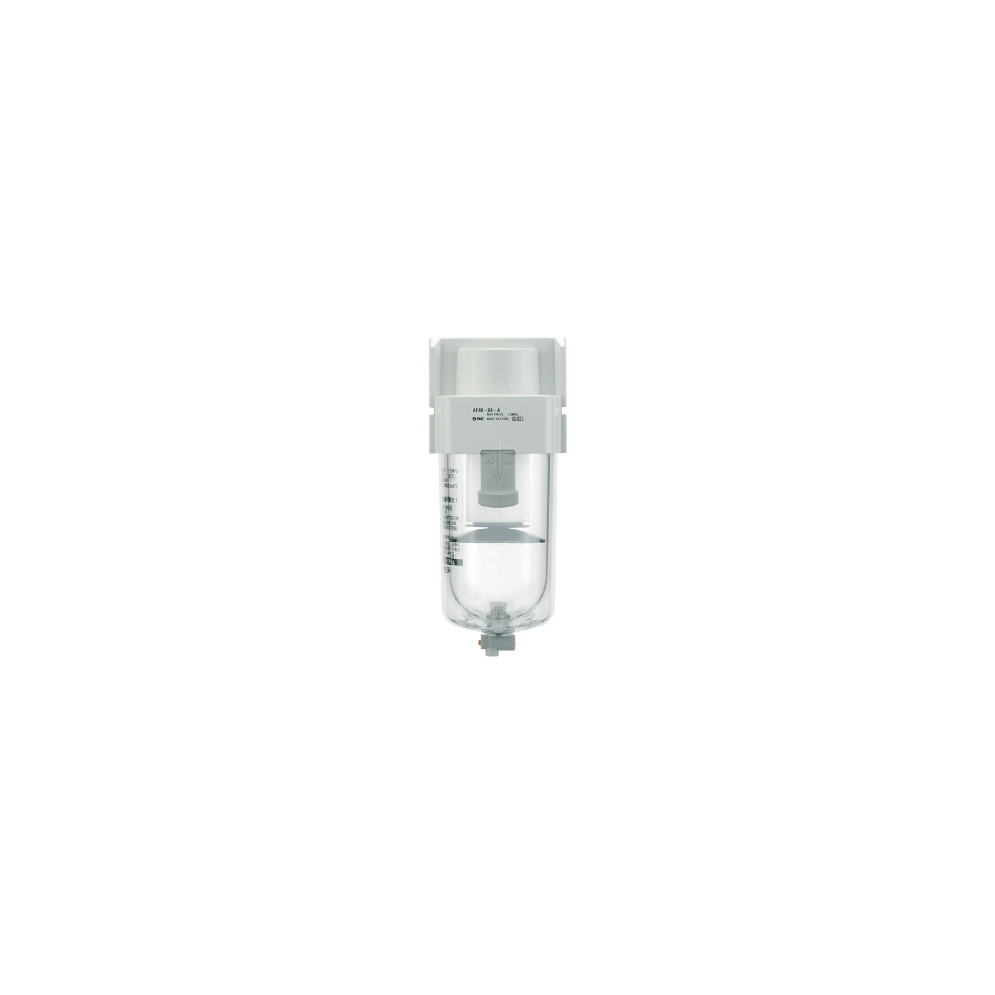 Modular Style, Air Filter, AF10-60-A