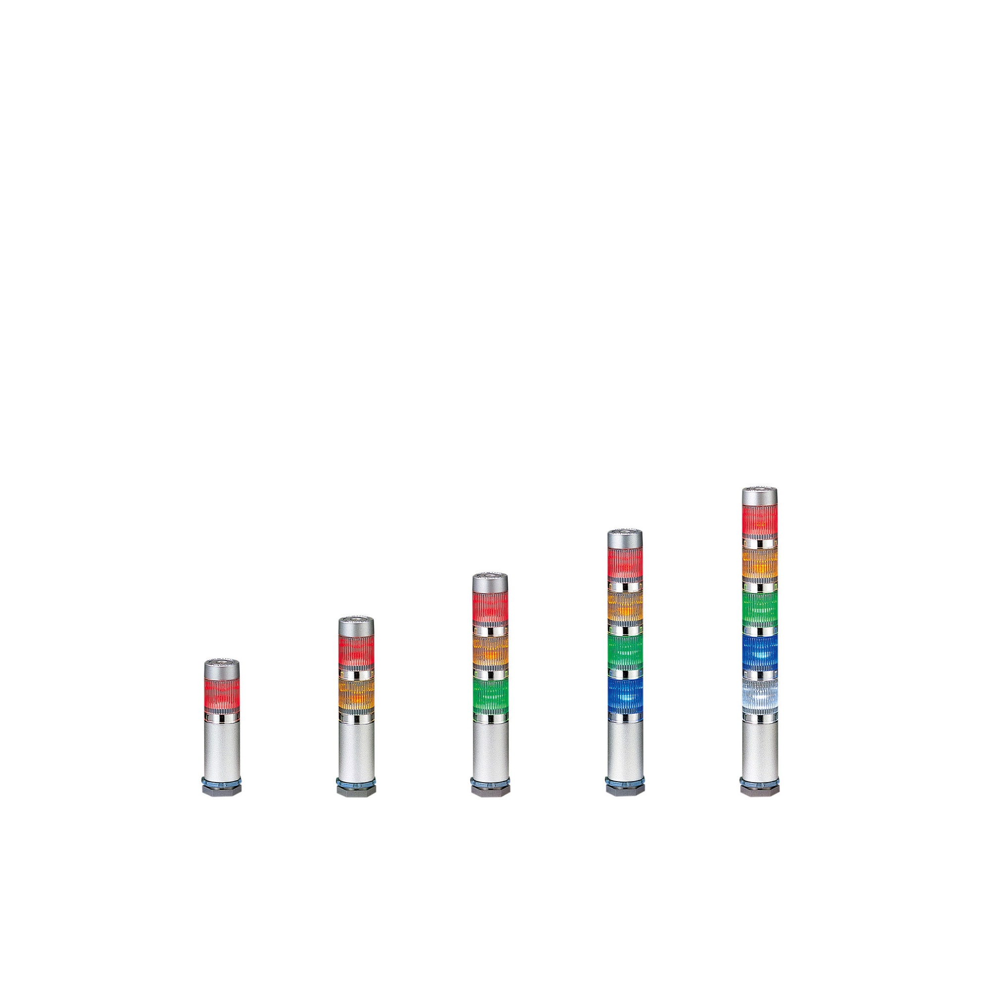 Ultra-Slim LED Stack Light
