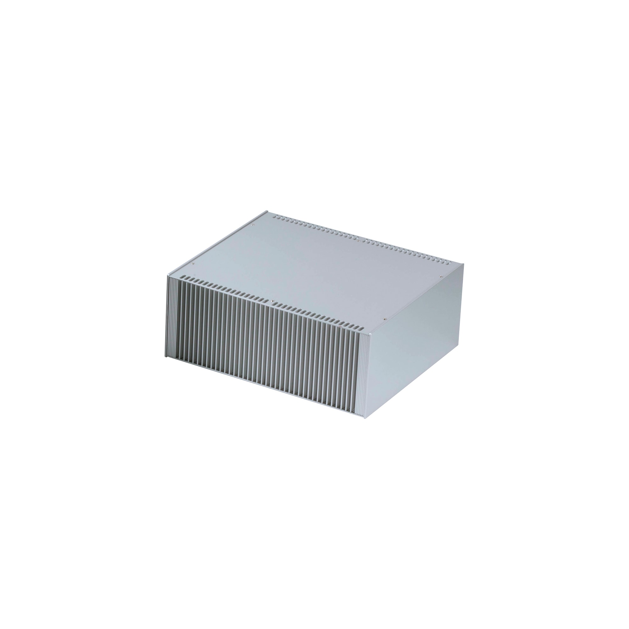 HY Series Vertical Type Heat Sink Enclosure