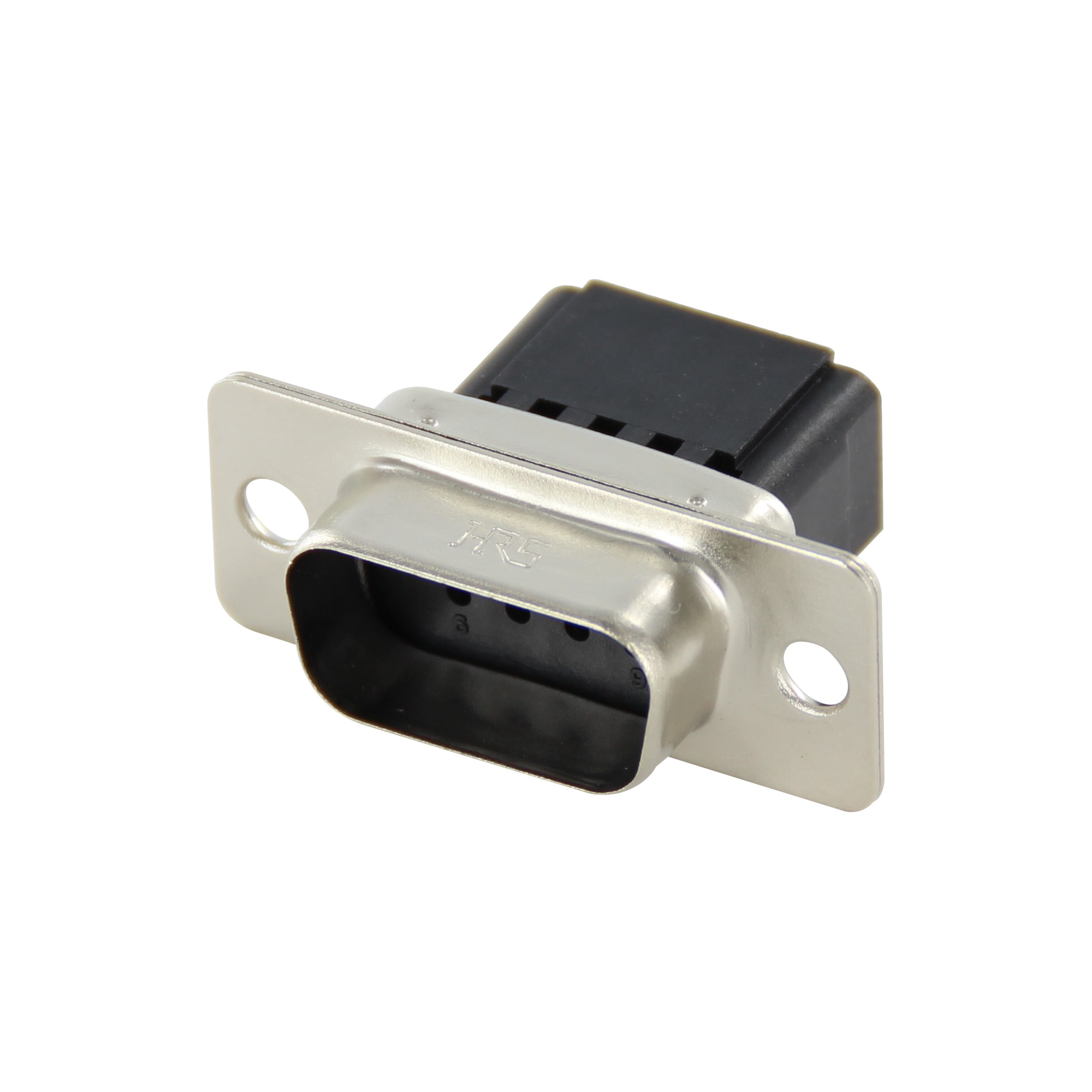 D-Sub Connector (Crimped Wire Connection Type) - CD Series