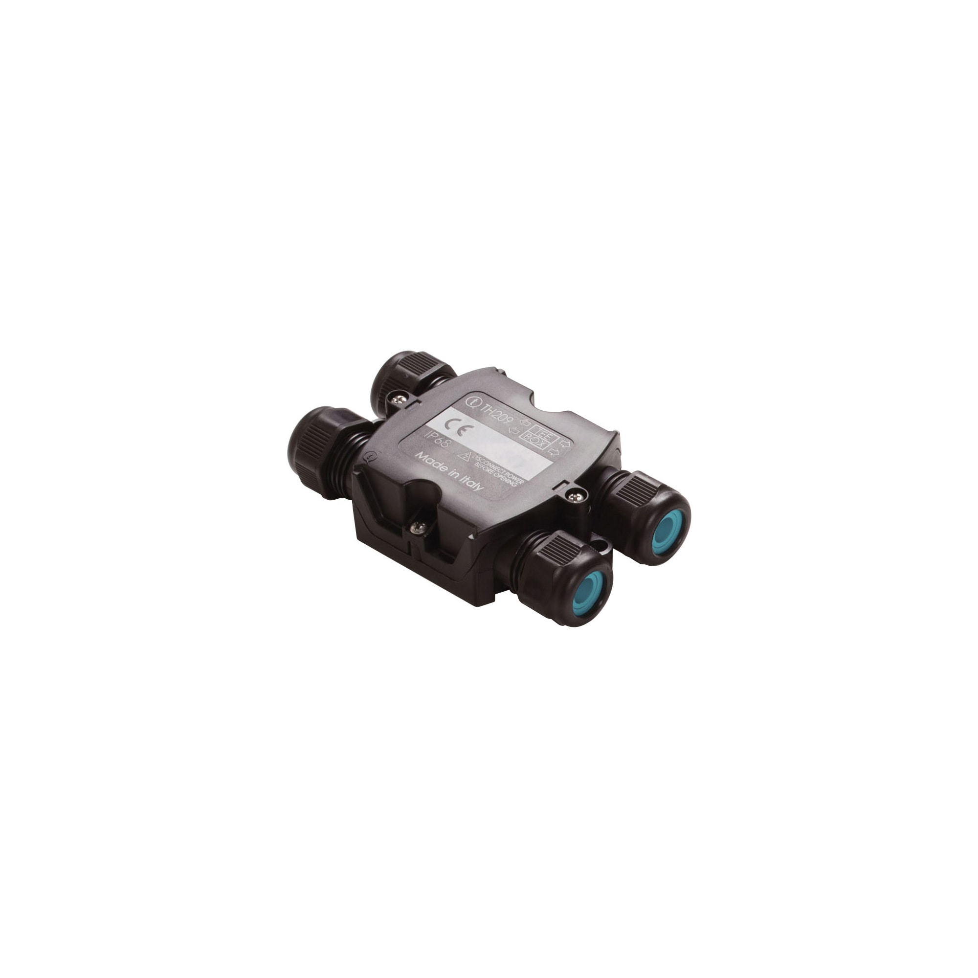 THA209 Type, Waterproof Relay Box
