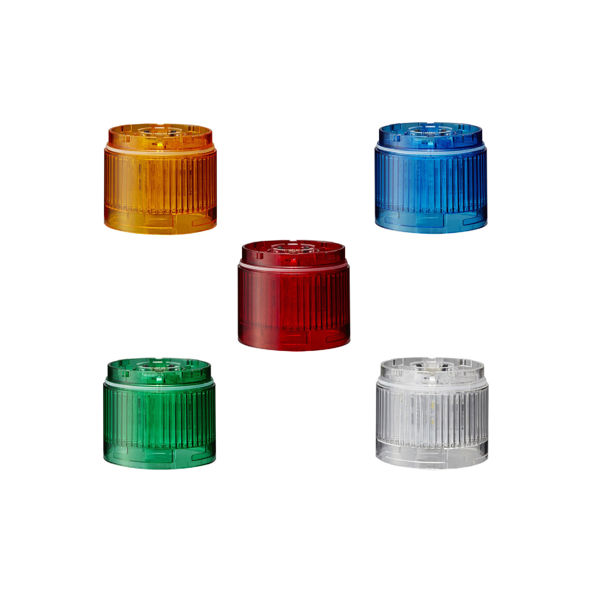 Signal Tower Layered Signal Light LR Series (LR6 Unit)