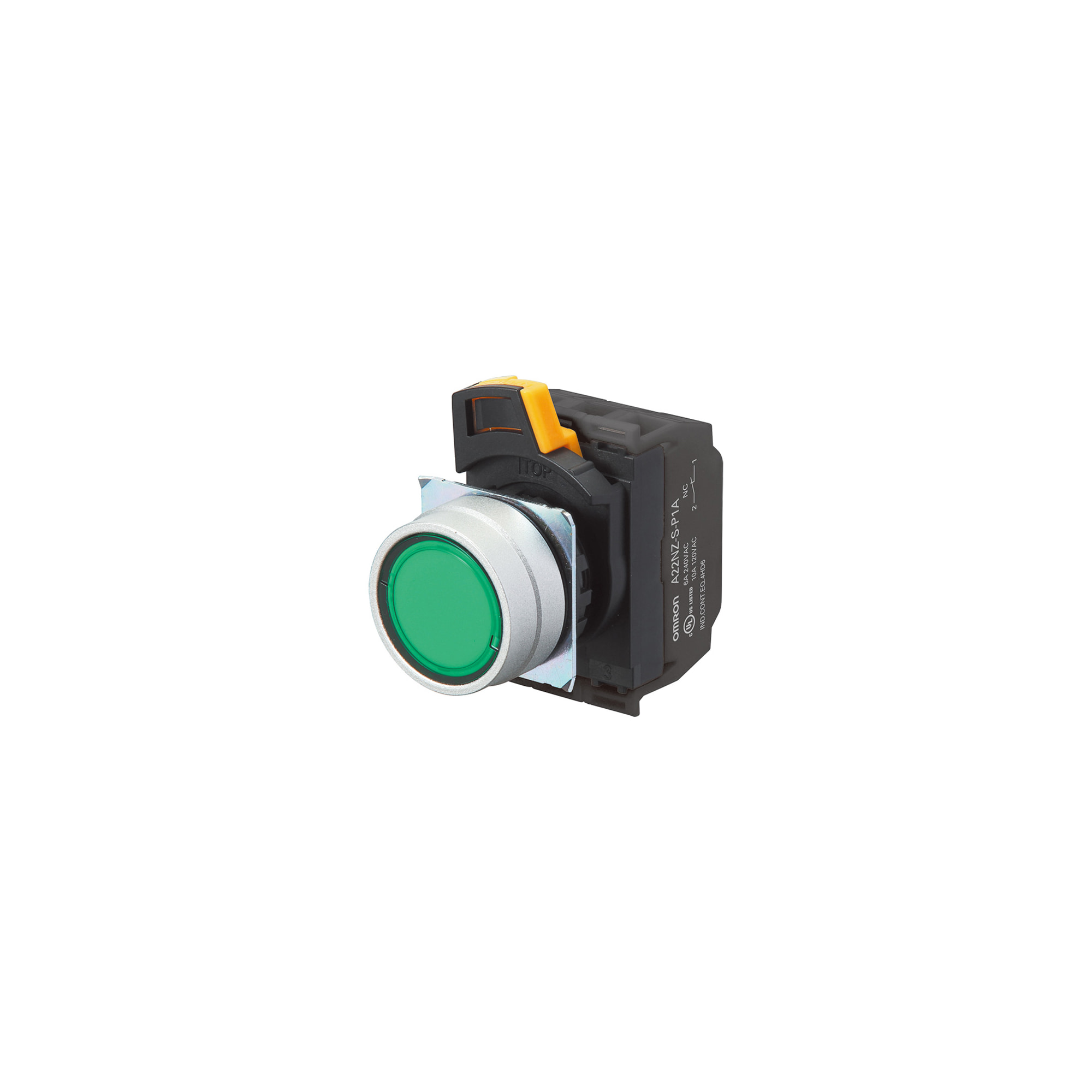 φ22 mm Pushbutton Switch (Non-illumination Type) A22NN Series