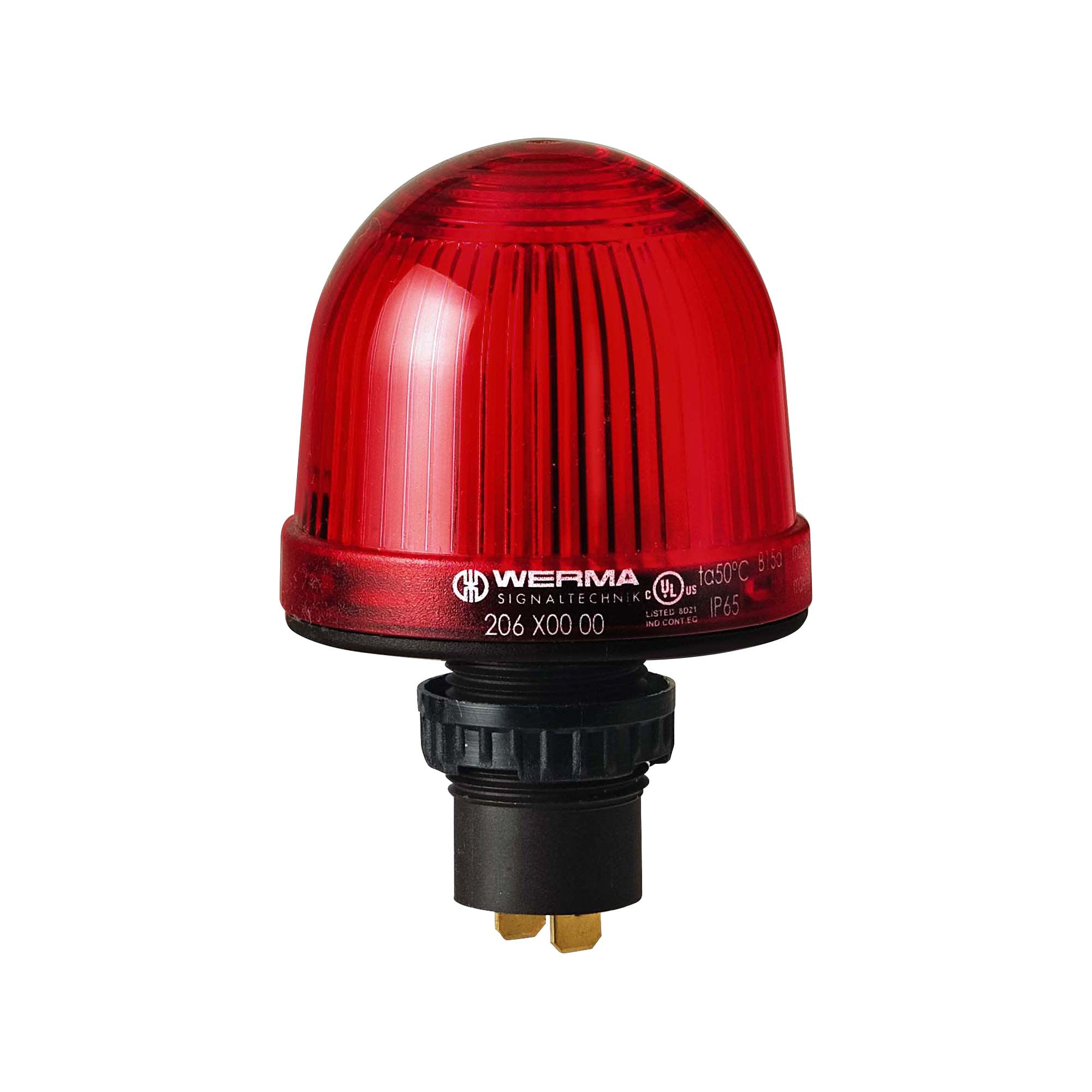 PERMANENT BEACON EM 206