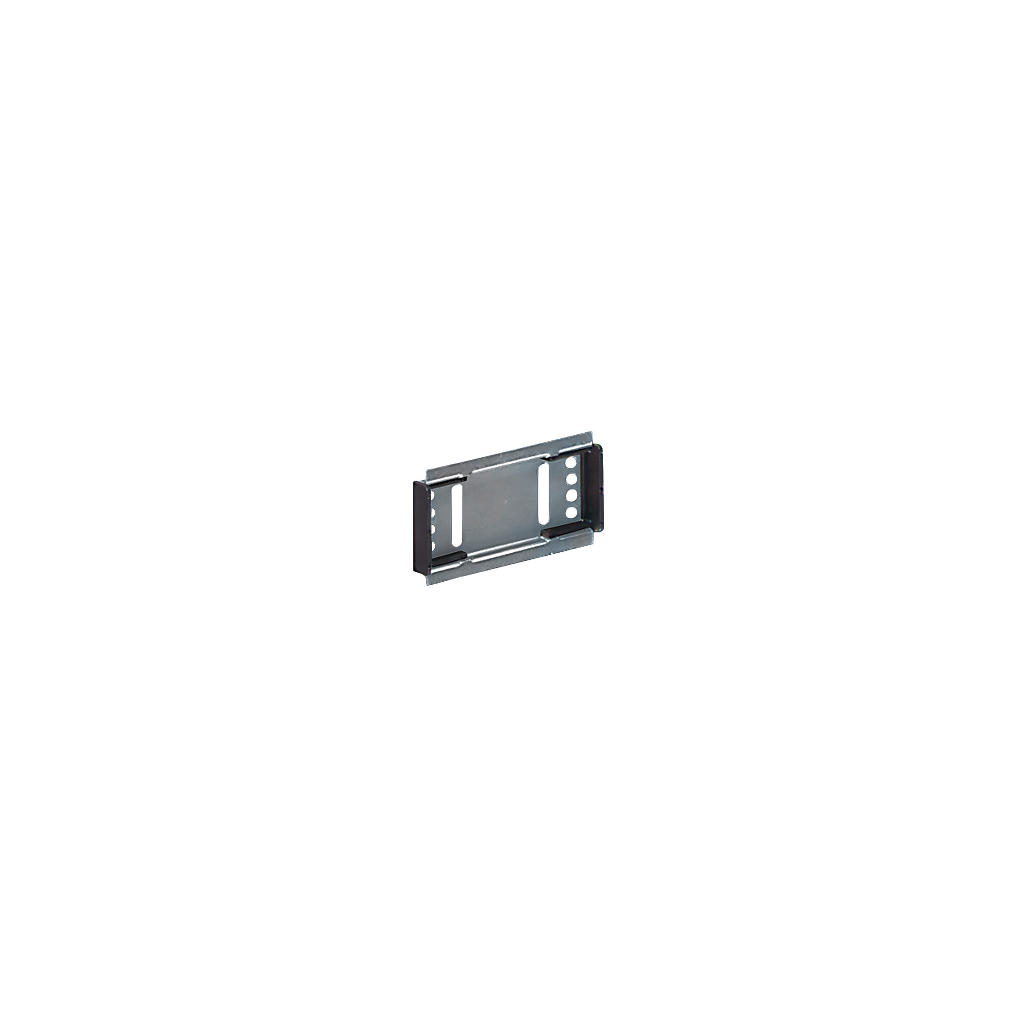 Support rails for Mini-PLS component adaptors / OM adaptor/support