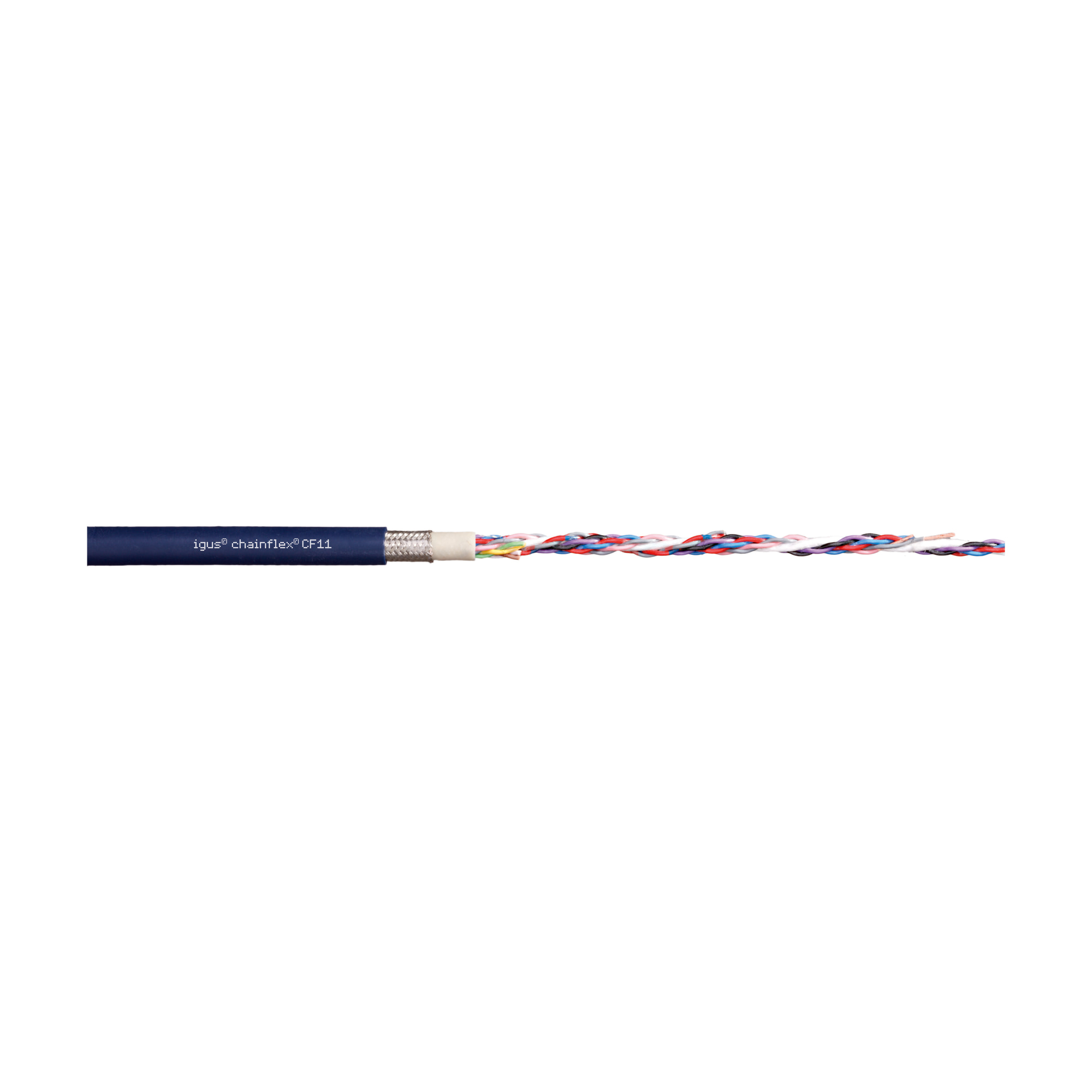 Chainflex Data Cable, TPE (CF11)