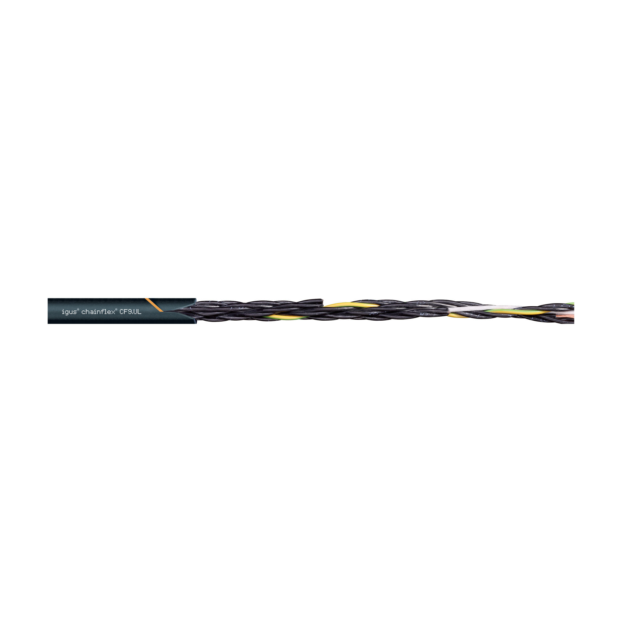 Cavo di controllo Chainflex, TPE (CF9.UL)