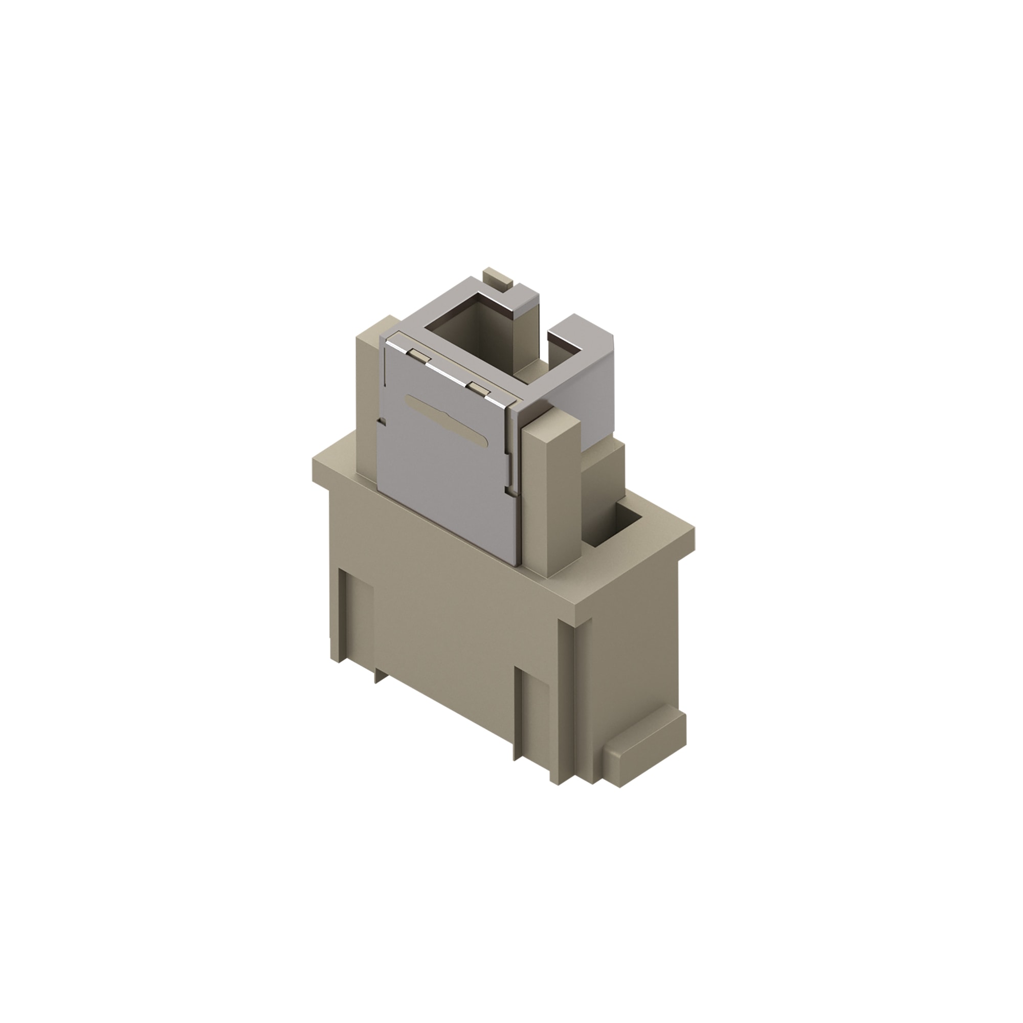 [Ilme Modular RJ45 Insert Contact]MIXO Type