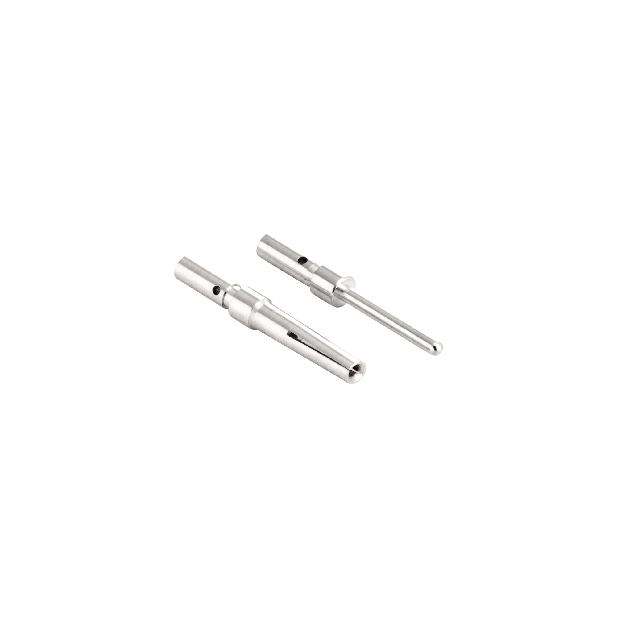 [ILME Contact Pin]5 A Crimp Contact Machined Pin