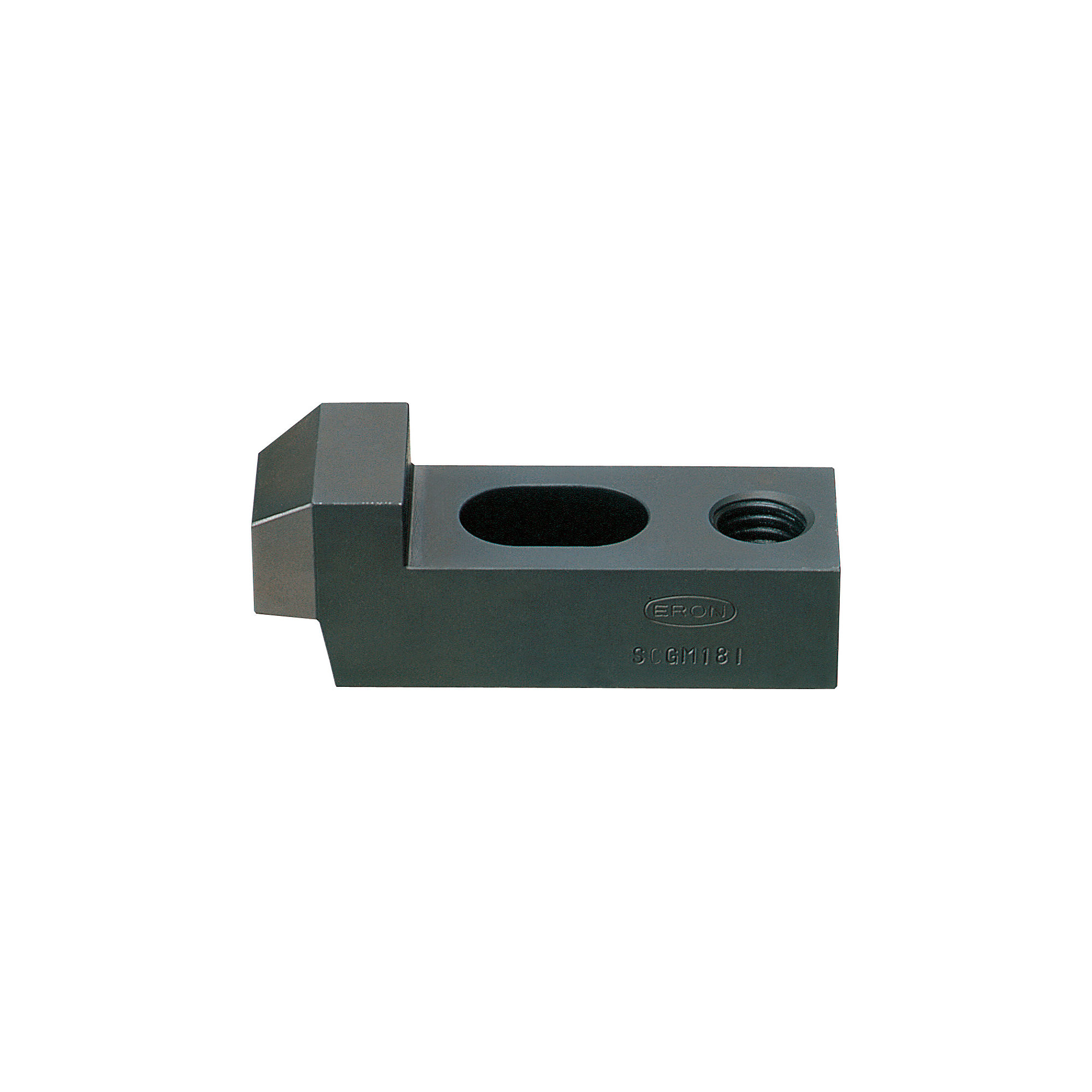 SCGM163 | Machining Jig Clamping Parts - Z-Clamp, with Screw