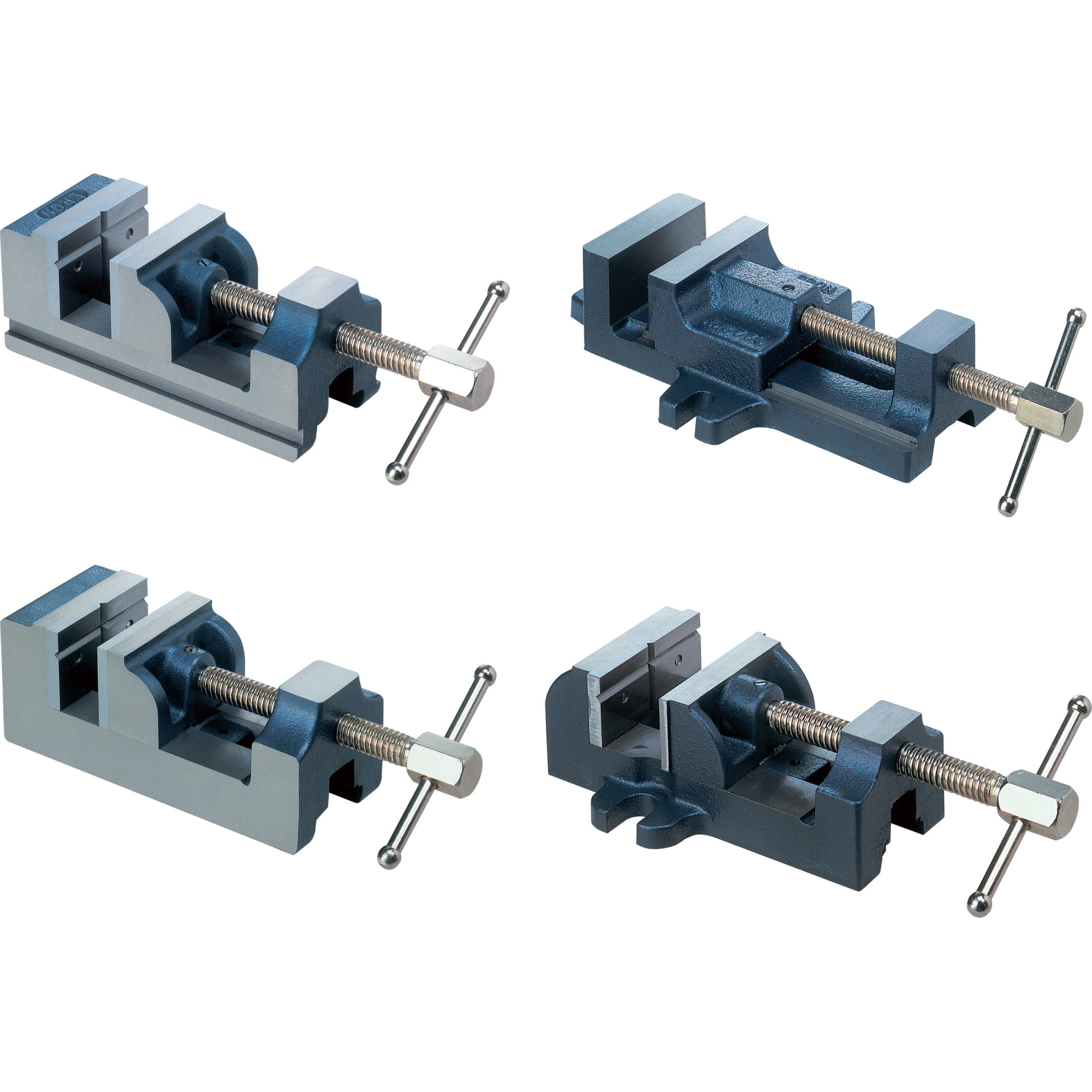 Drill Press Vises - Precision Small Boring Yankee | Nabeya