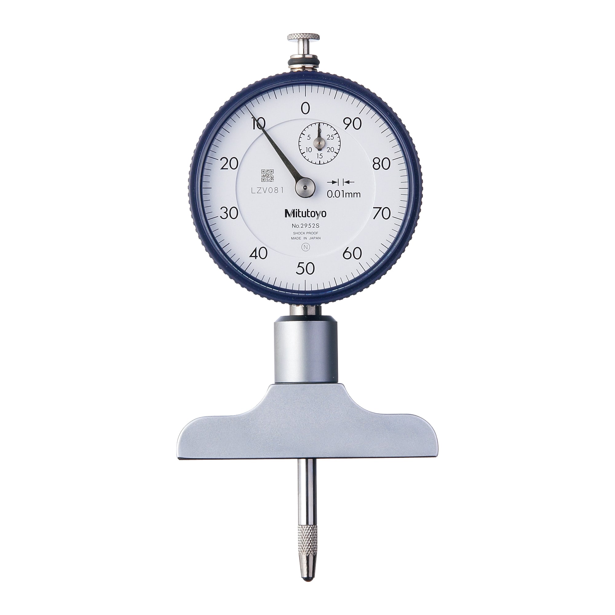 Dial Gage Supports For Depth Measurement Dial Indicator Depth Gage Bottom Base 