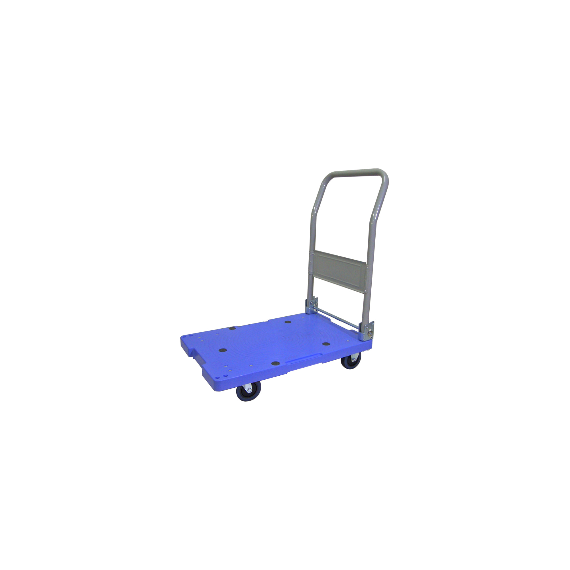 Quiet Resin Transport Cart (Dolly), Silent Master