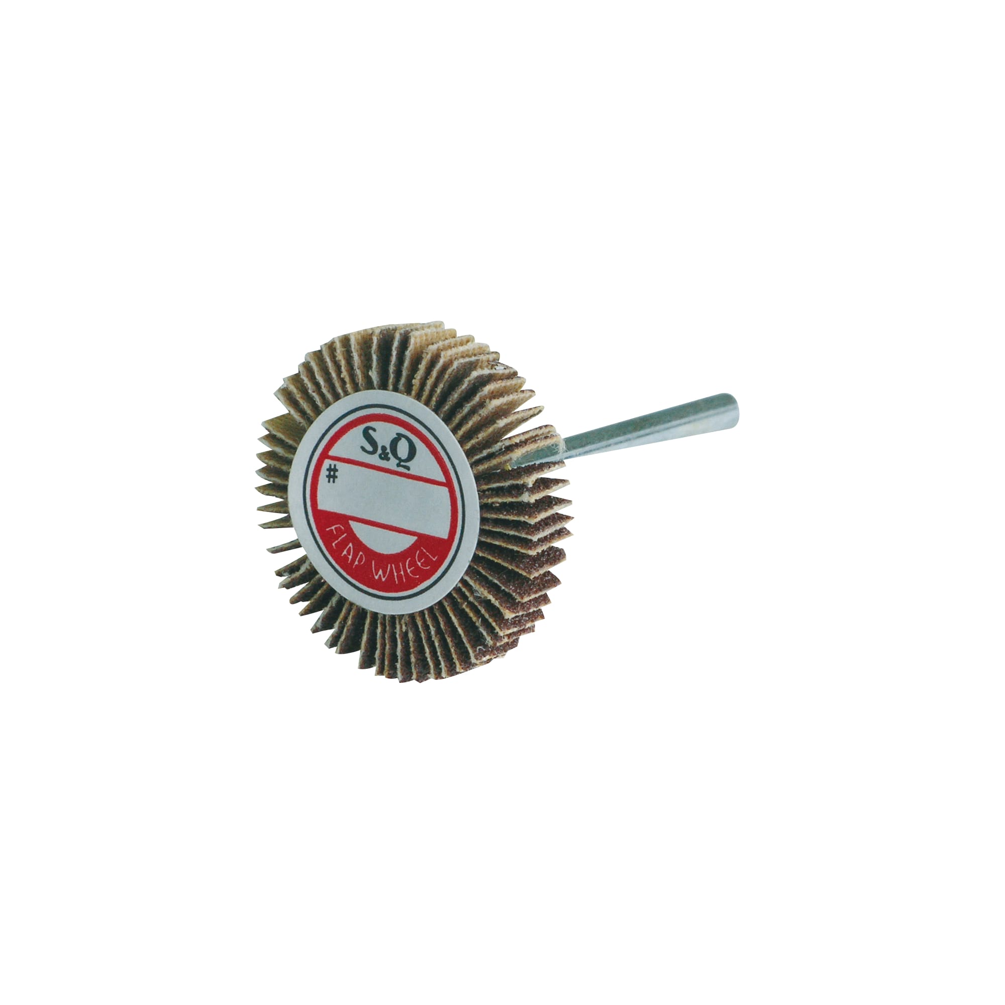 "Flaps with Shaft" (No Metal Fittings, Shaft Diameter 3 mm)