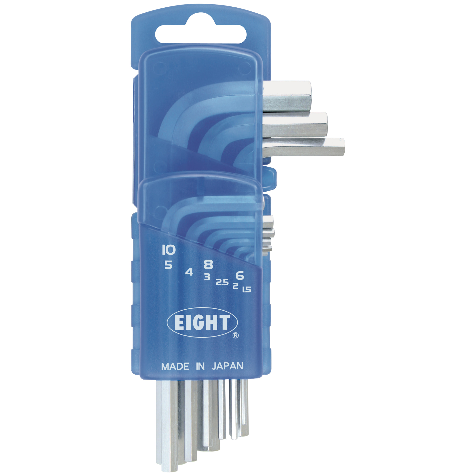 Tapered allen best sale wrench