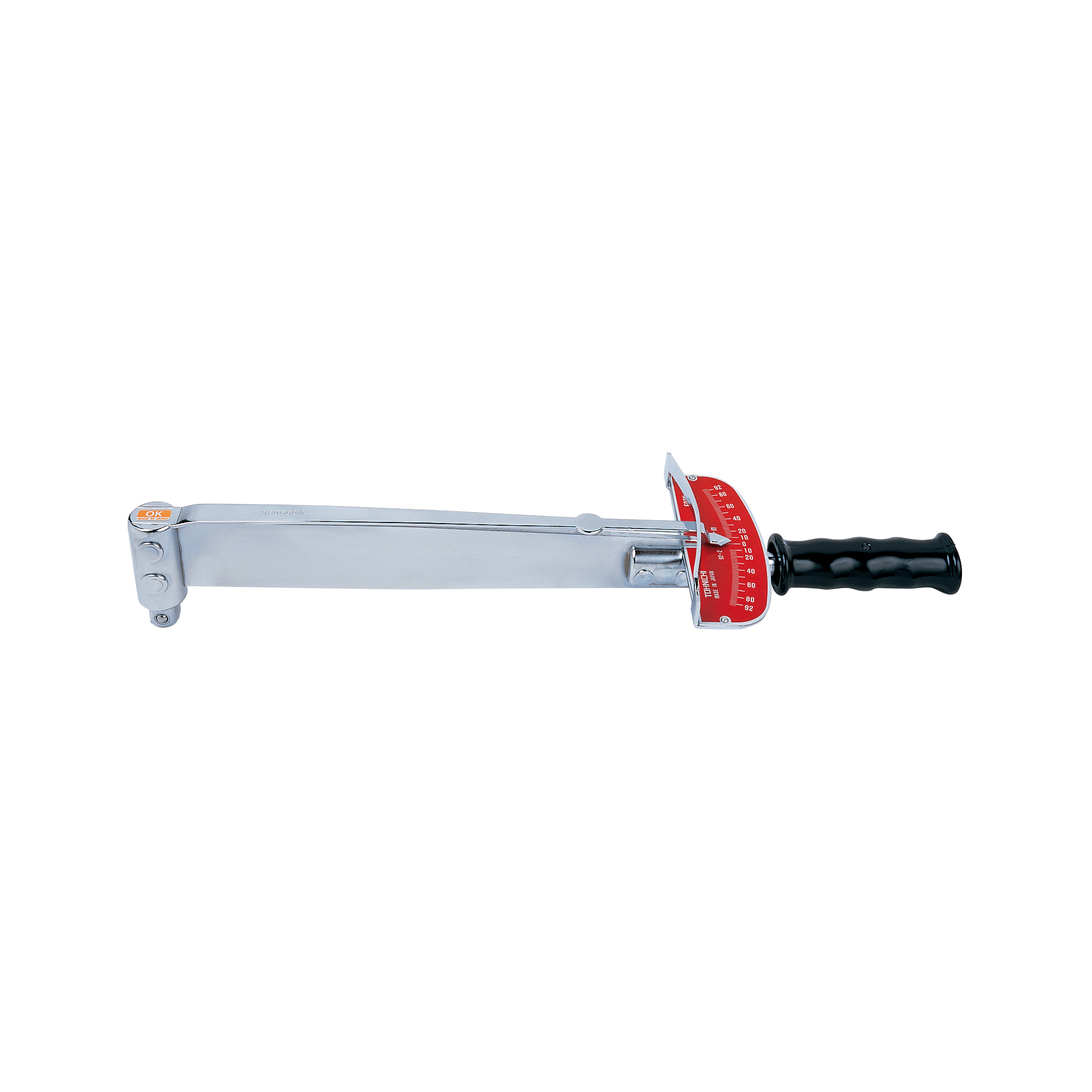 CSP6N Small Capacity Interchangeable-head Preset Torque Wrench Category