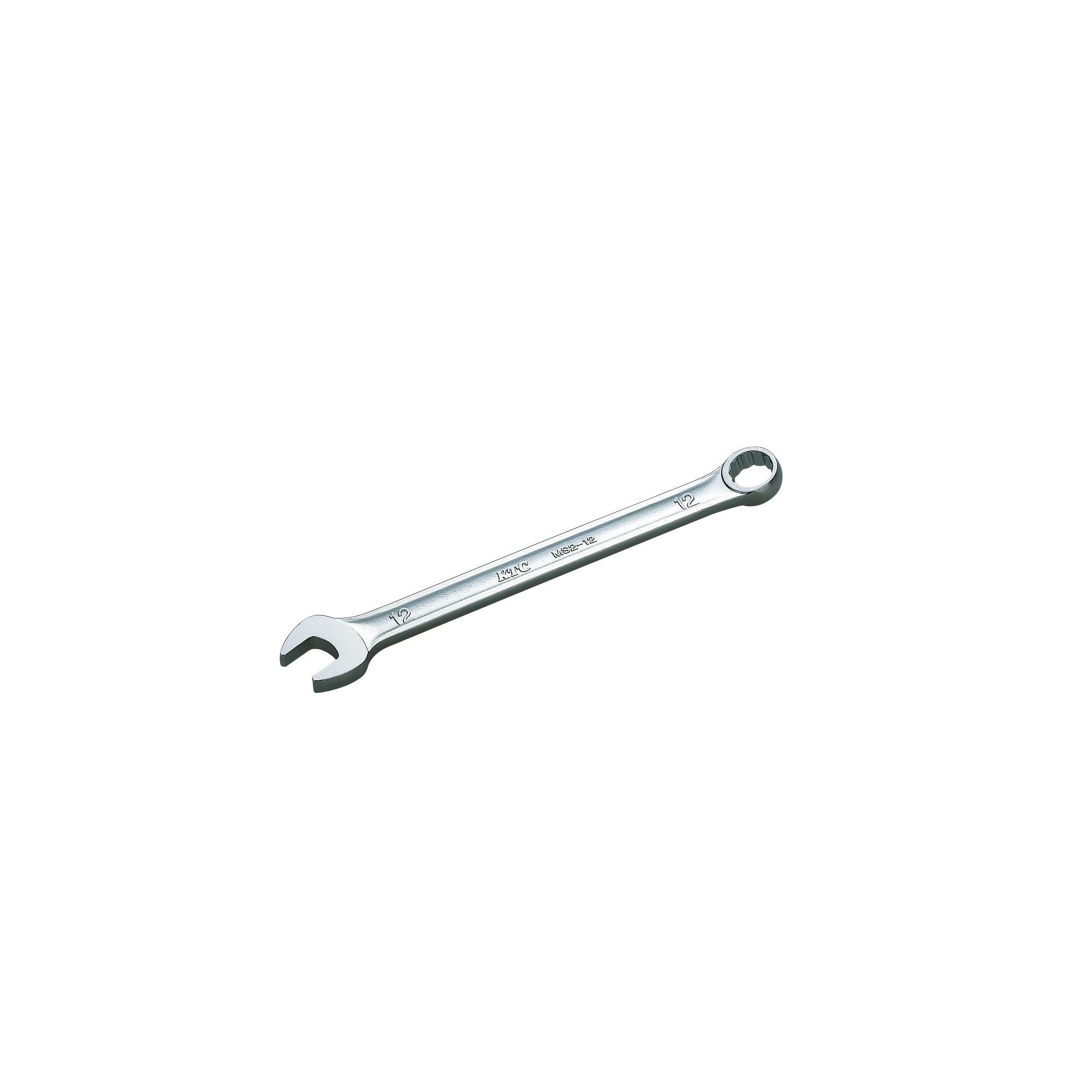 Combination Wrench, Offset Angle 15° Power Fit Shape