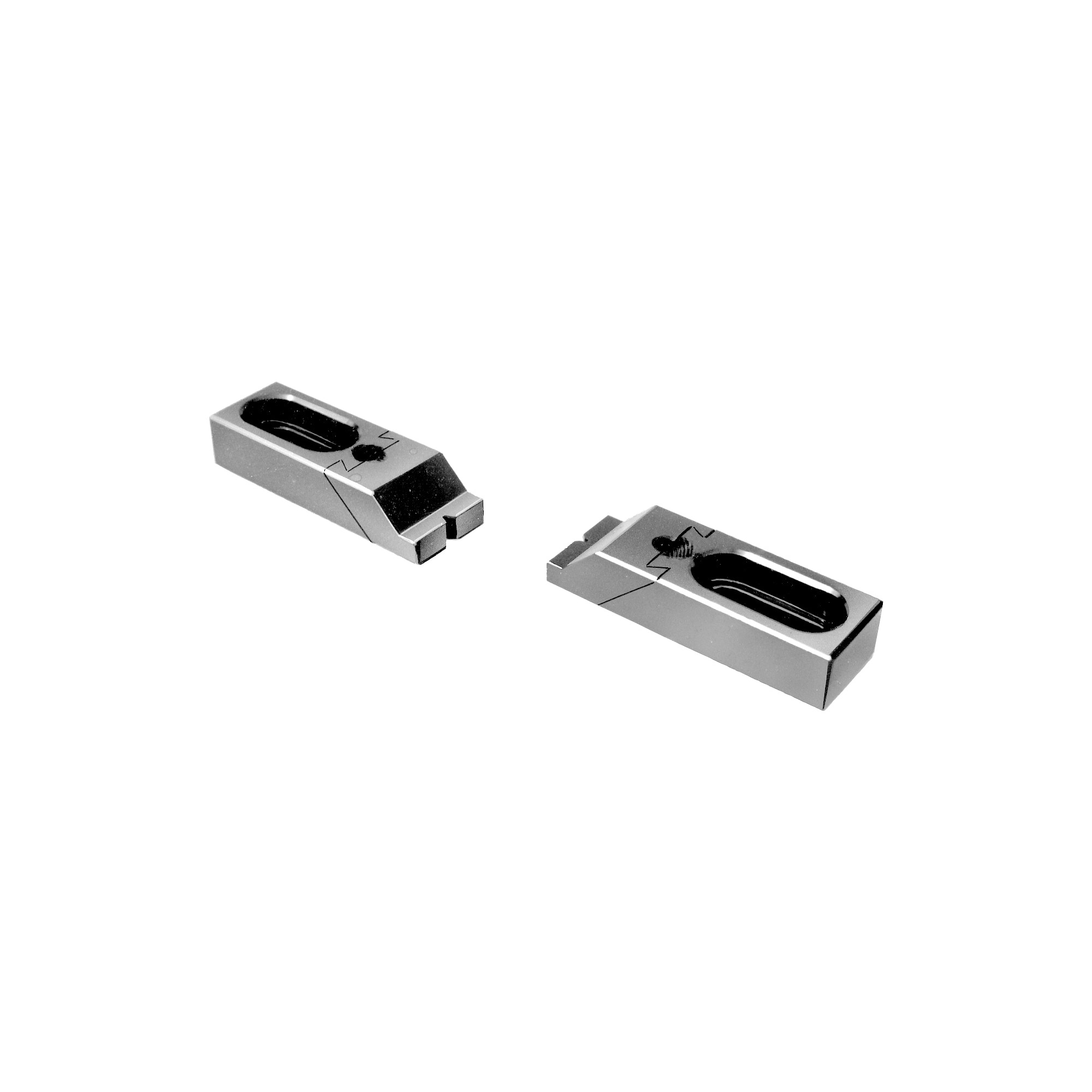 Slide Clamp A Type (Set of 2)