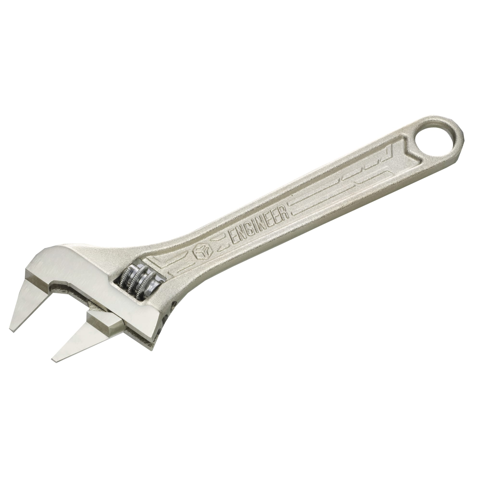 ENGINEER TWM-07 Super Thin Jaws Adjustable Wrench Smart Monkey Wrench