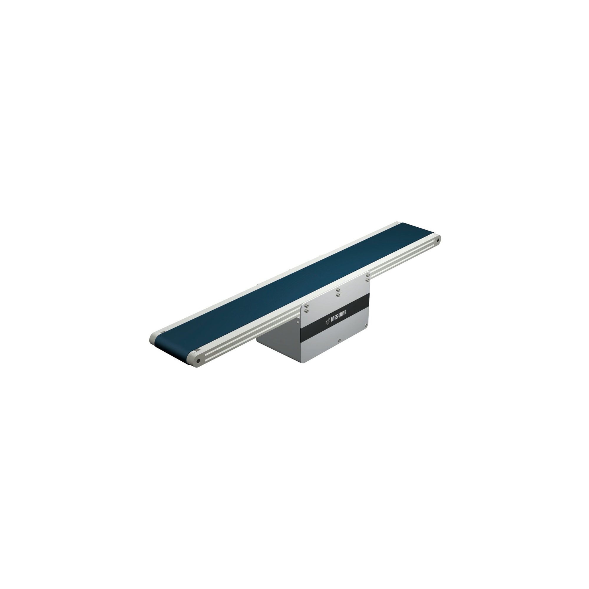 Center Drive / Guided Belt / 2-Groove Frame / Pulley Dia. 30mm / SVKRE