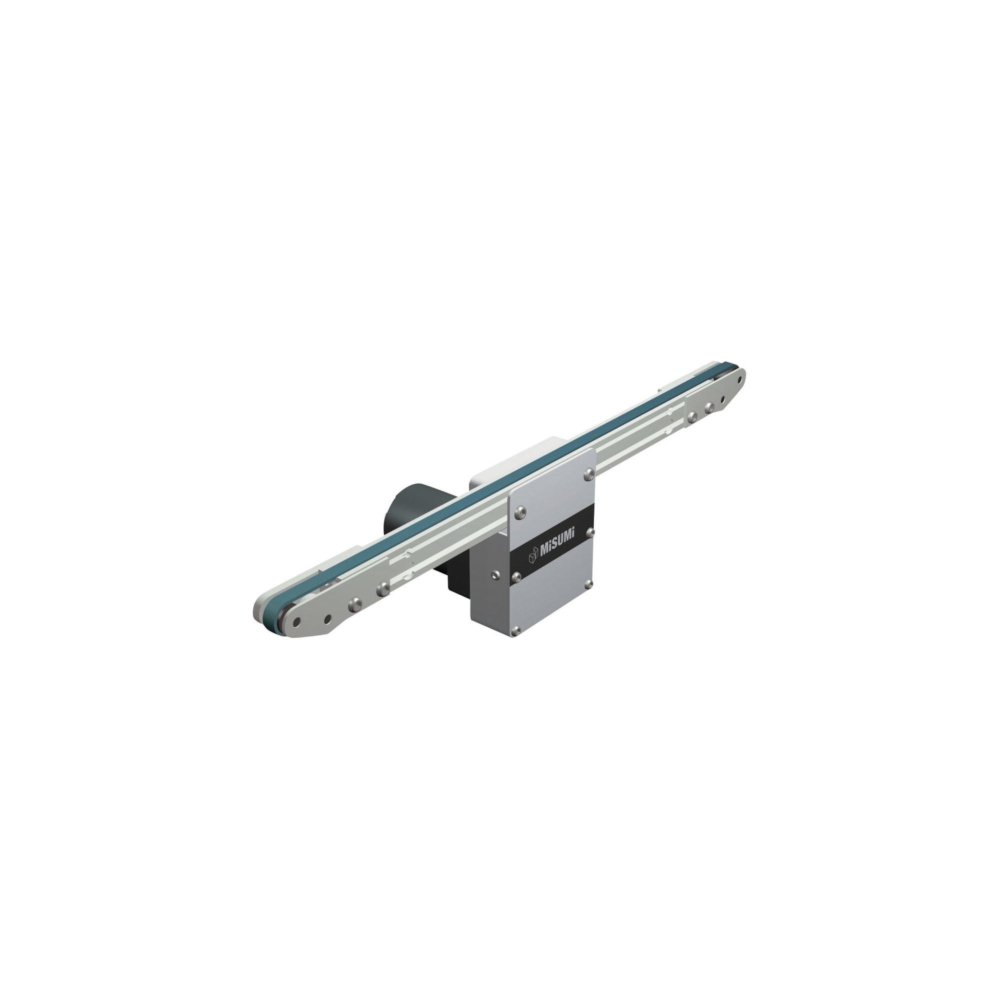 Timing Belt / Center Drive / Single Track / 2 / 3-Groove Frame / CVSTRE