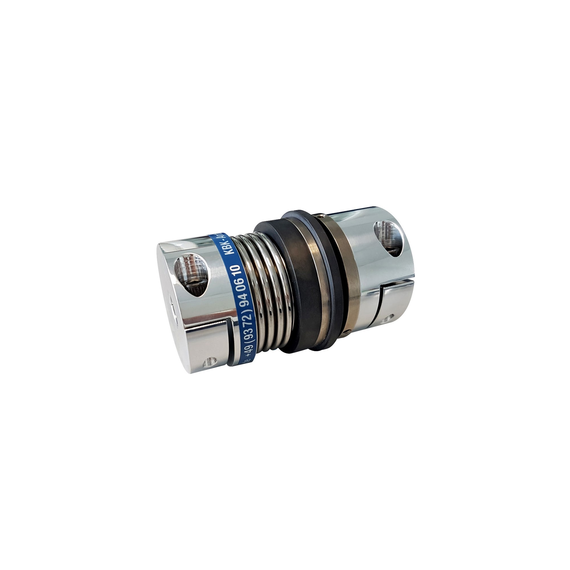 Safety Coupling with split hubs KBK, BHH / KBK, EHH