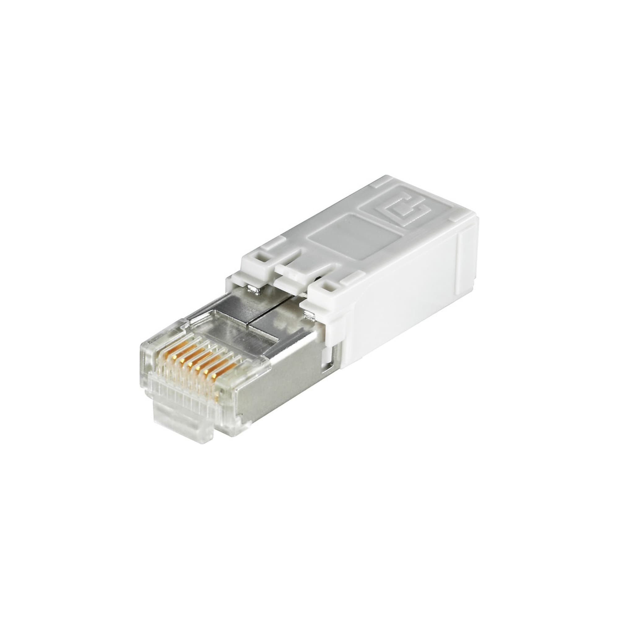 IE-Line Plug Connector RJ45