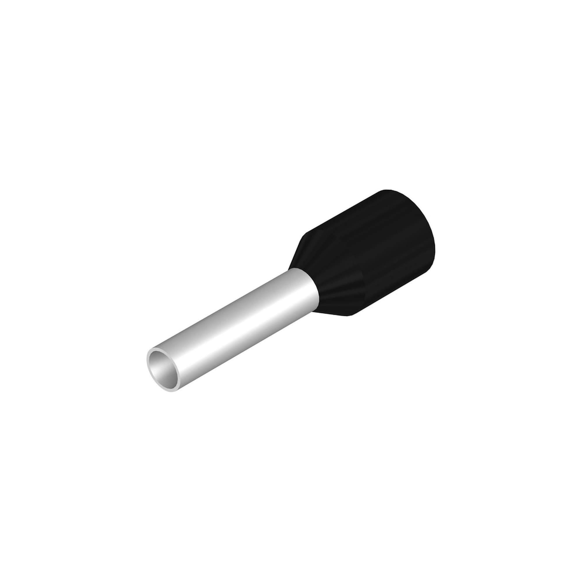 Ferrule With Insulation Cover