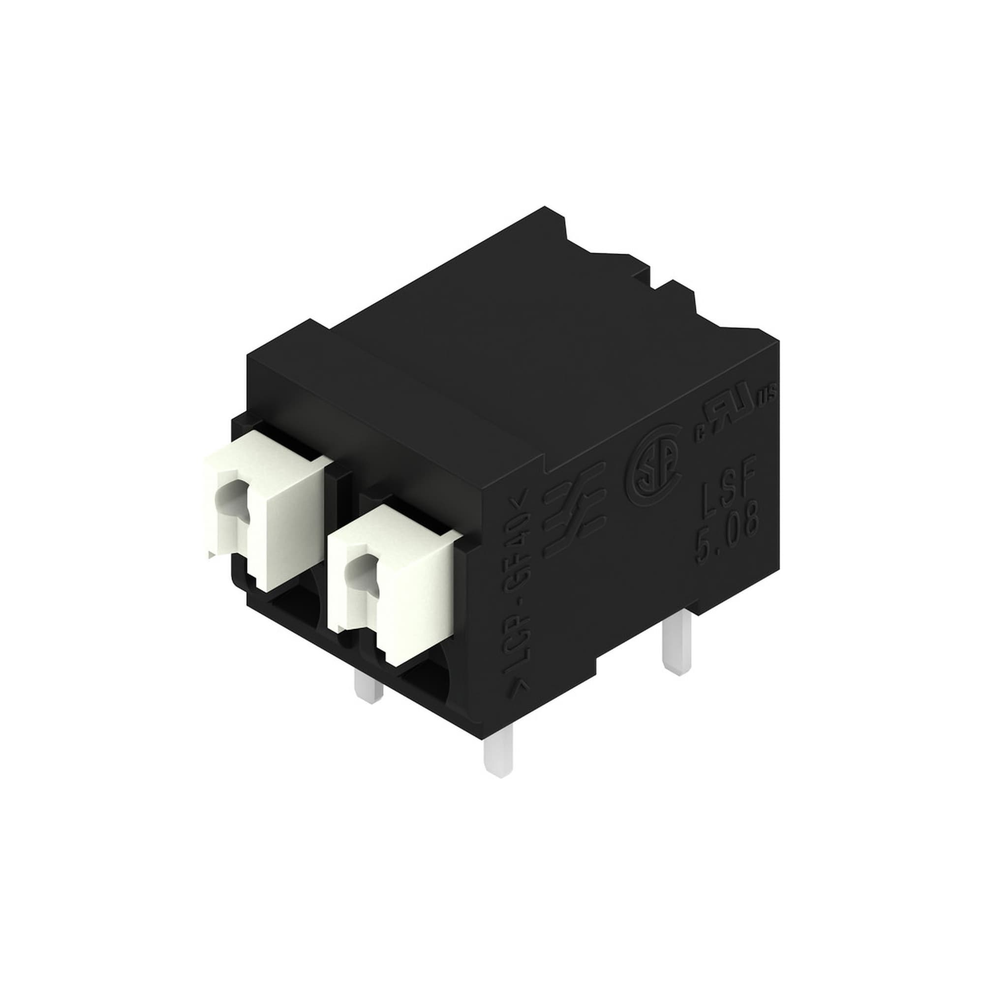 LCP Push-In Connection Terminal LSF-SMT 5.08 Series