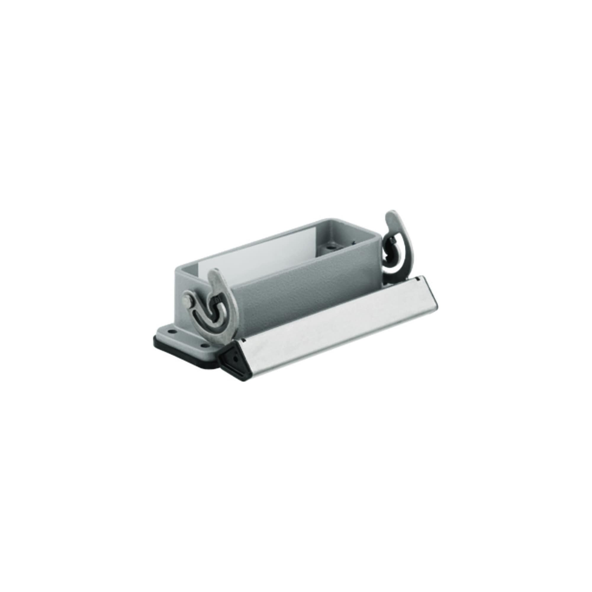 Size 5: Single Lock (Base Side Lever) / Bulkhead (Through)