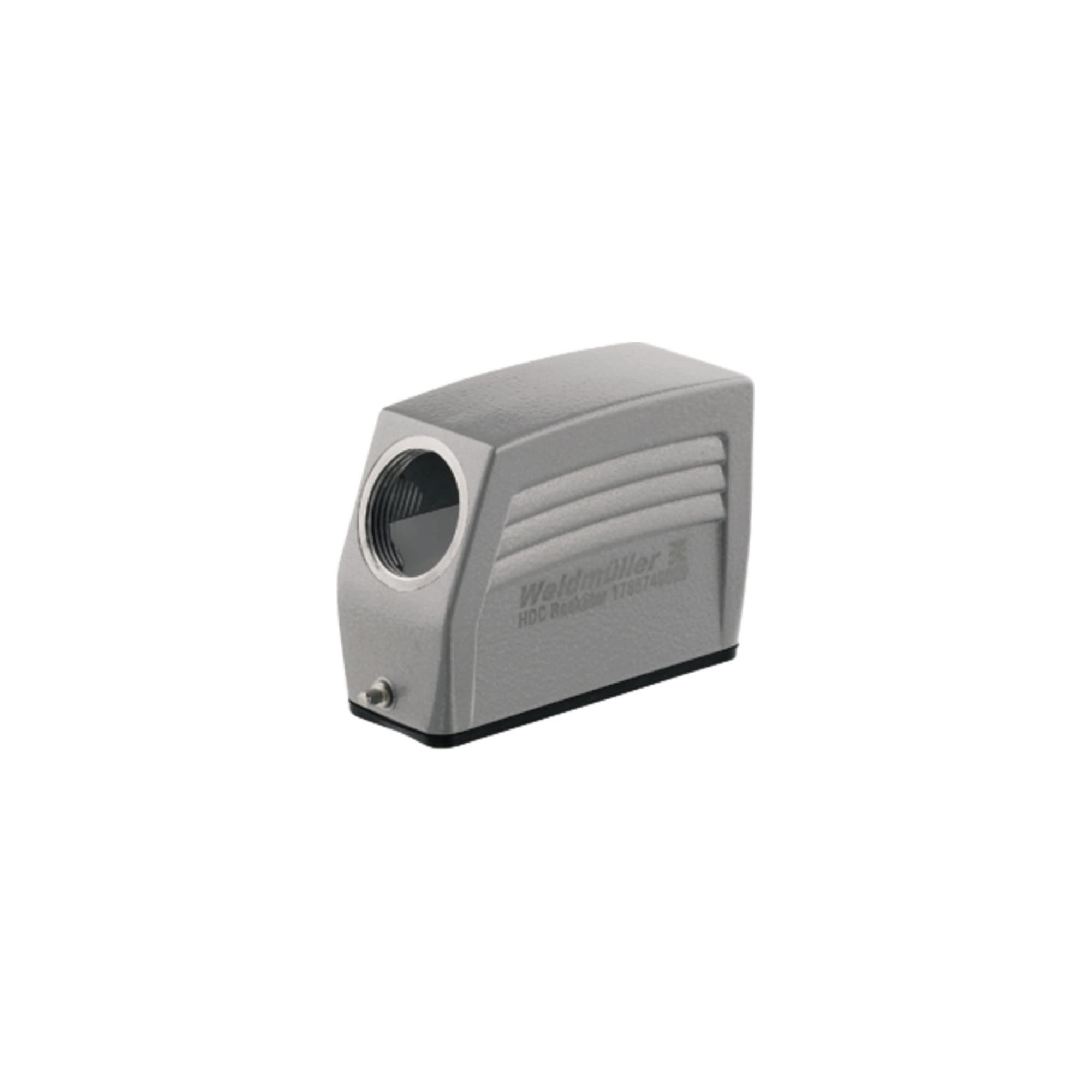 Size 5: Single Lock (Base Side Lever) / Hood
