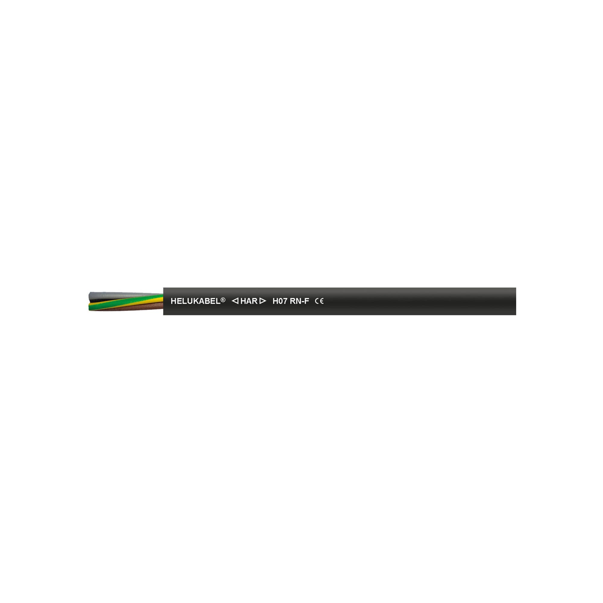 Allweather / Rubber & Lift Hoist Cable H07 RN F