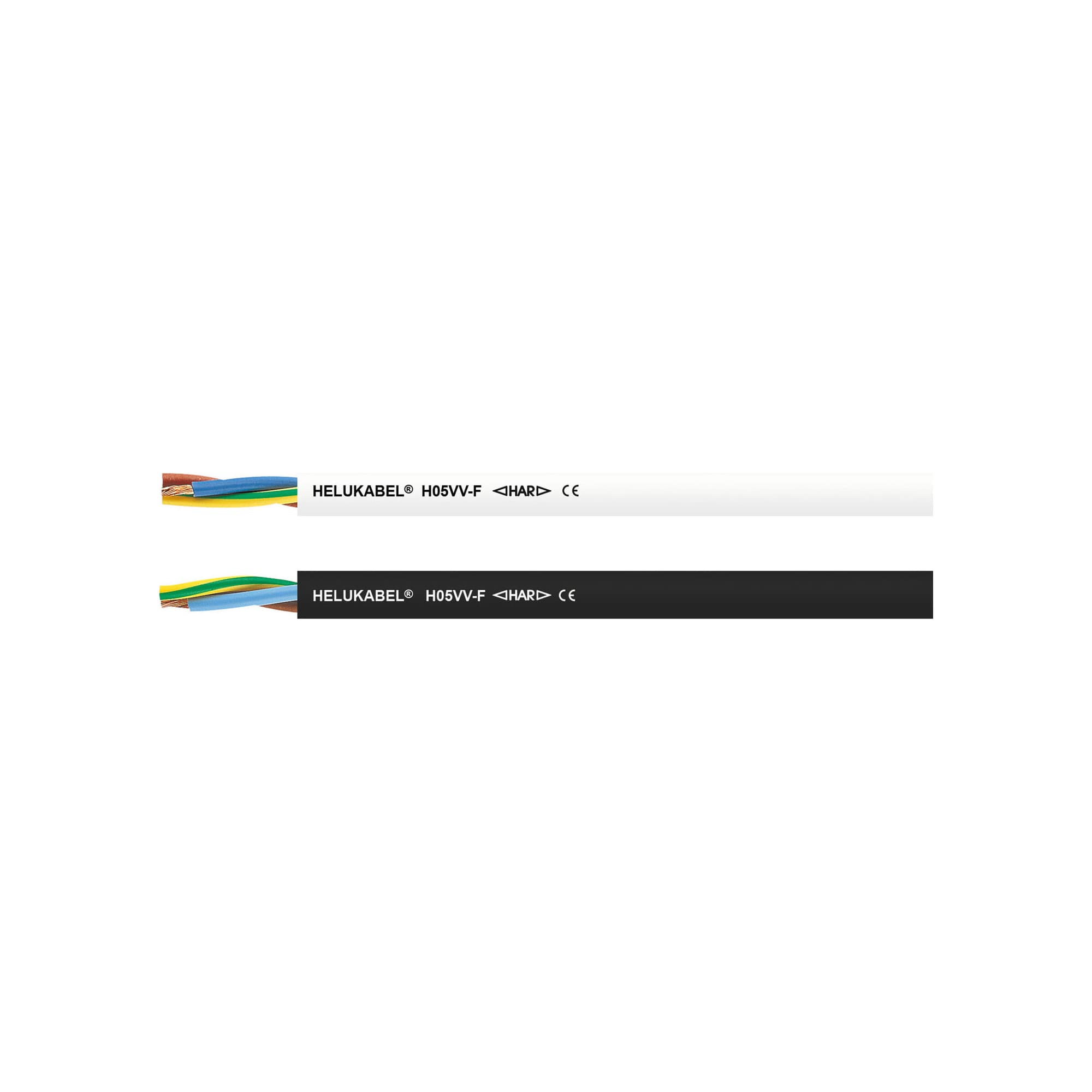 Control Cable PVC H05VV F