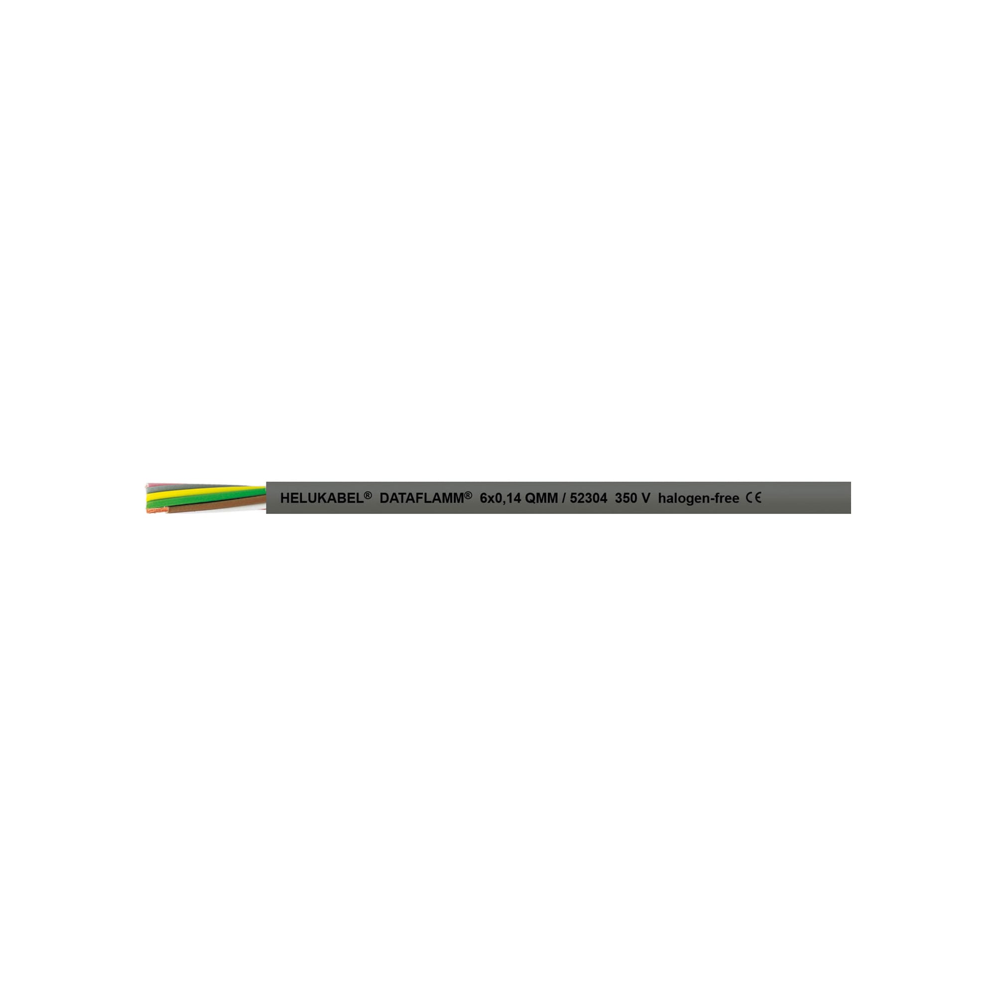 Data & Computer Cables  DATAFLAMM (LIHH)