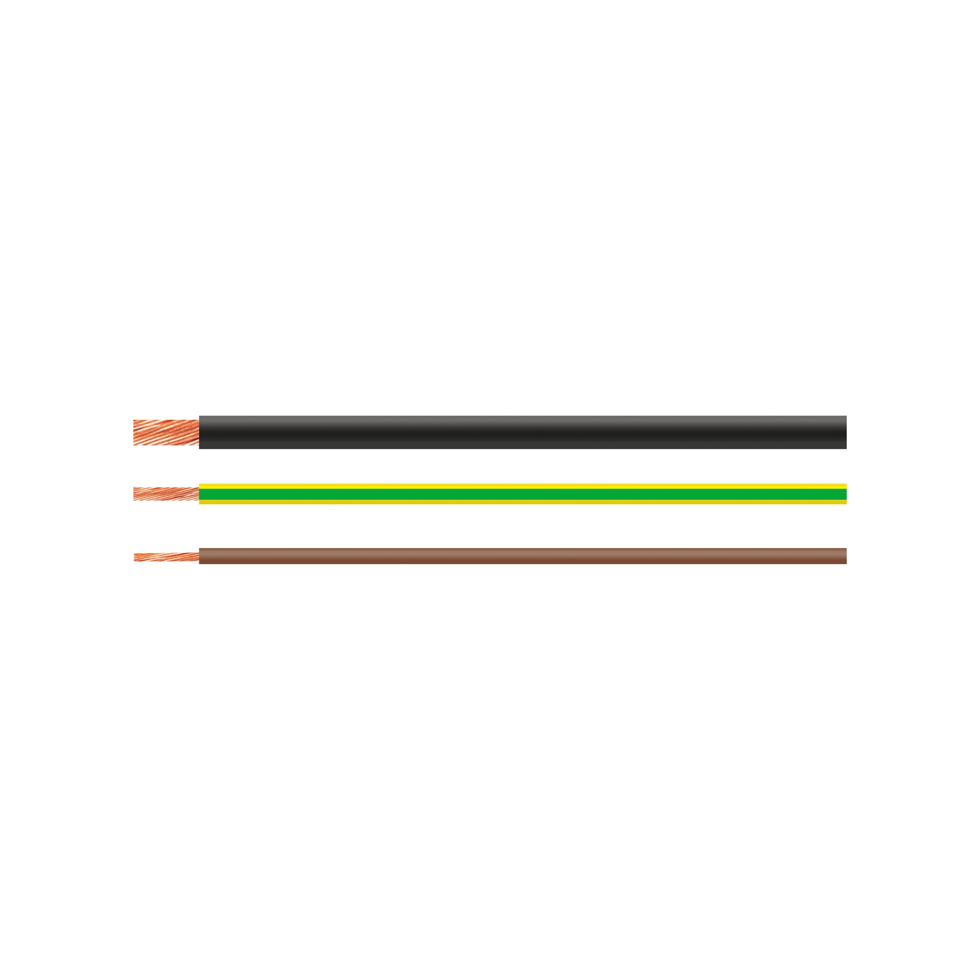 Single Core PVC H07 V K