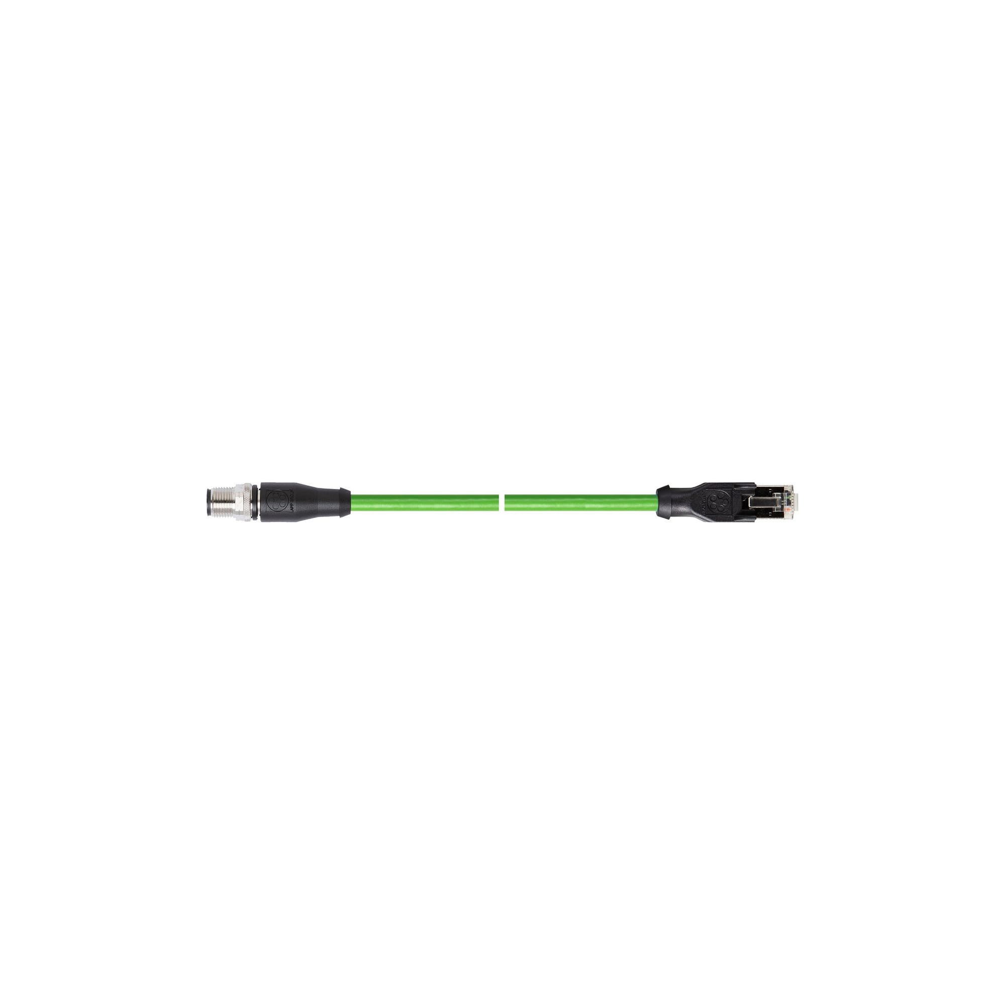ETHERLINE® PN Flex Cat.5 M12-RJ45