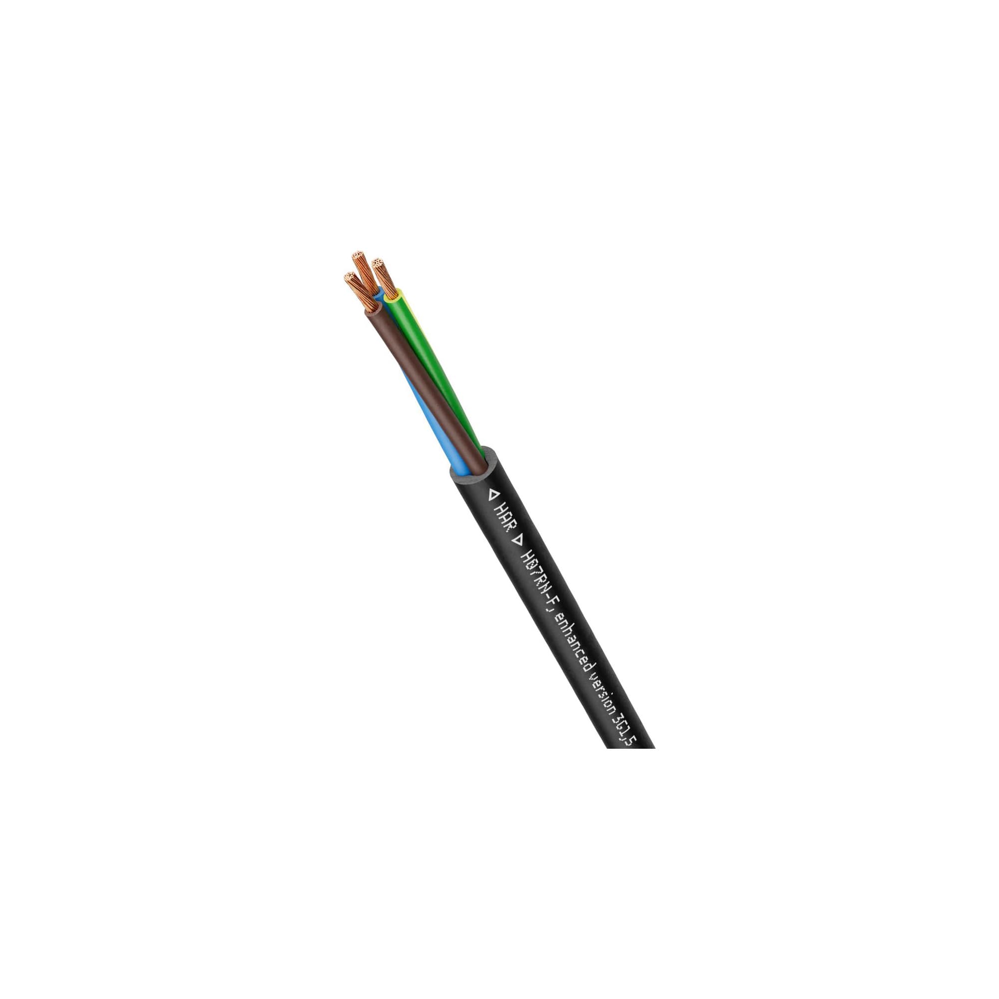 H07RN-F, enhanced version