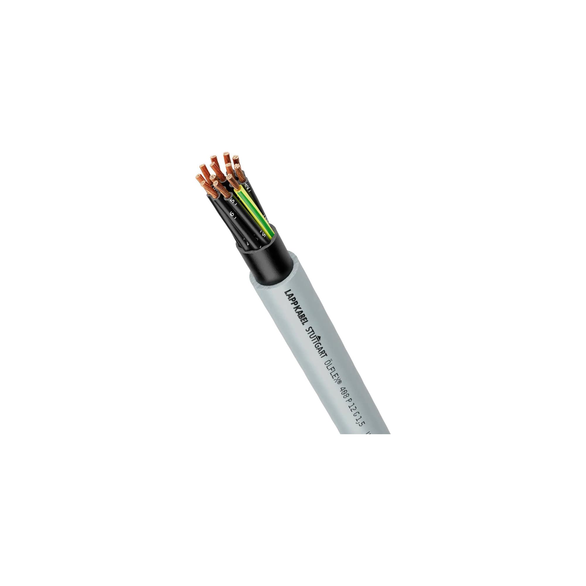 ÖLFLEX® 408 P