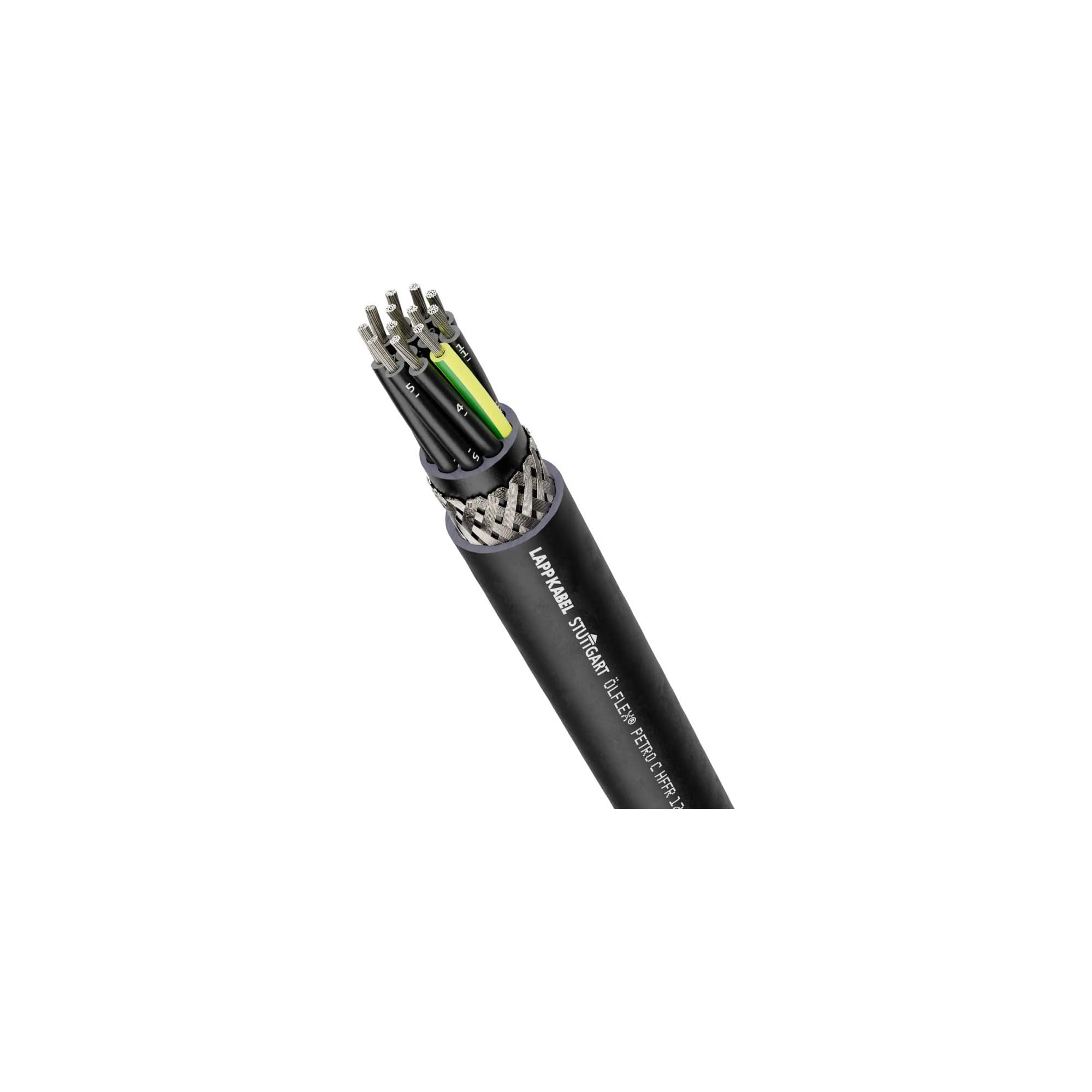 ÖLFLEX® PETRO C HFFR