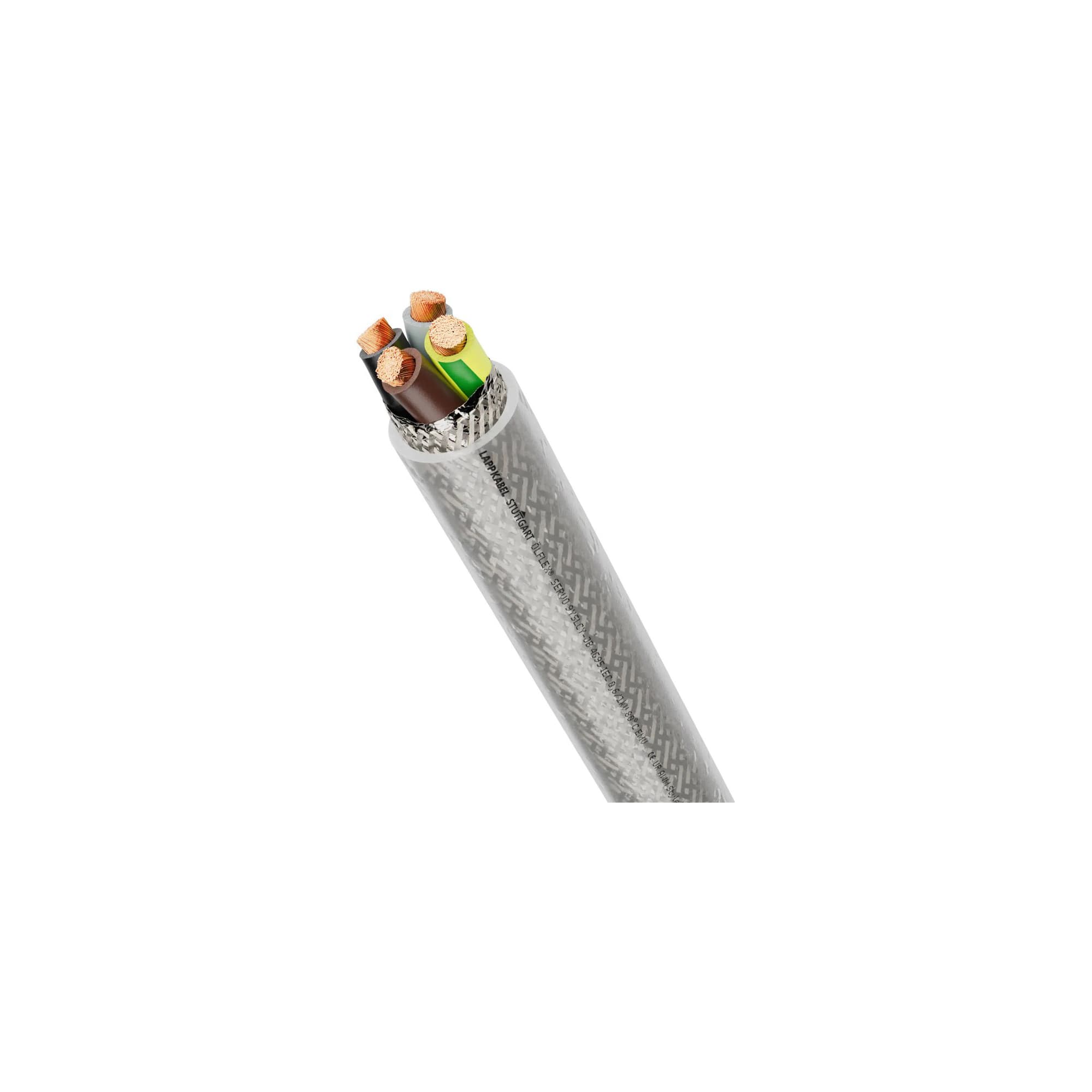 ÖLFLEX® SERVO 9YSLCY-JB