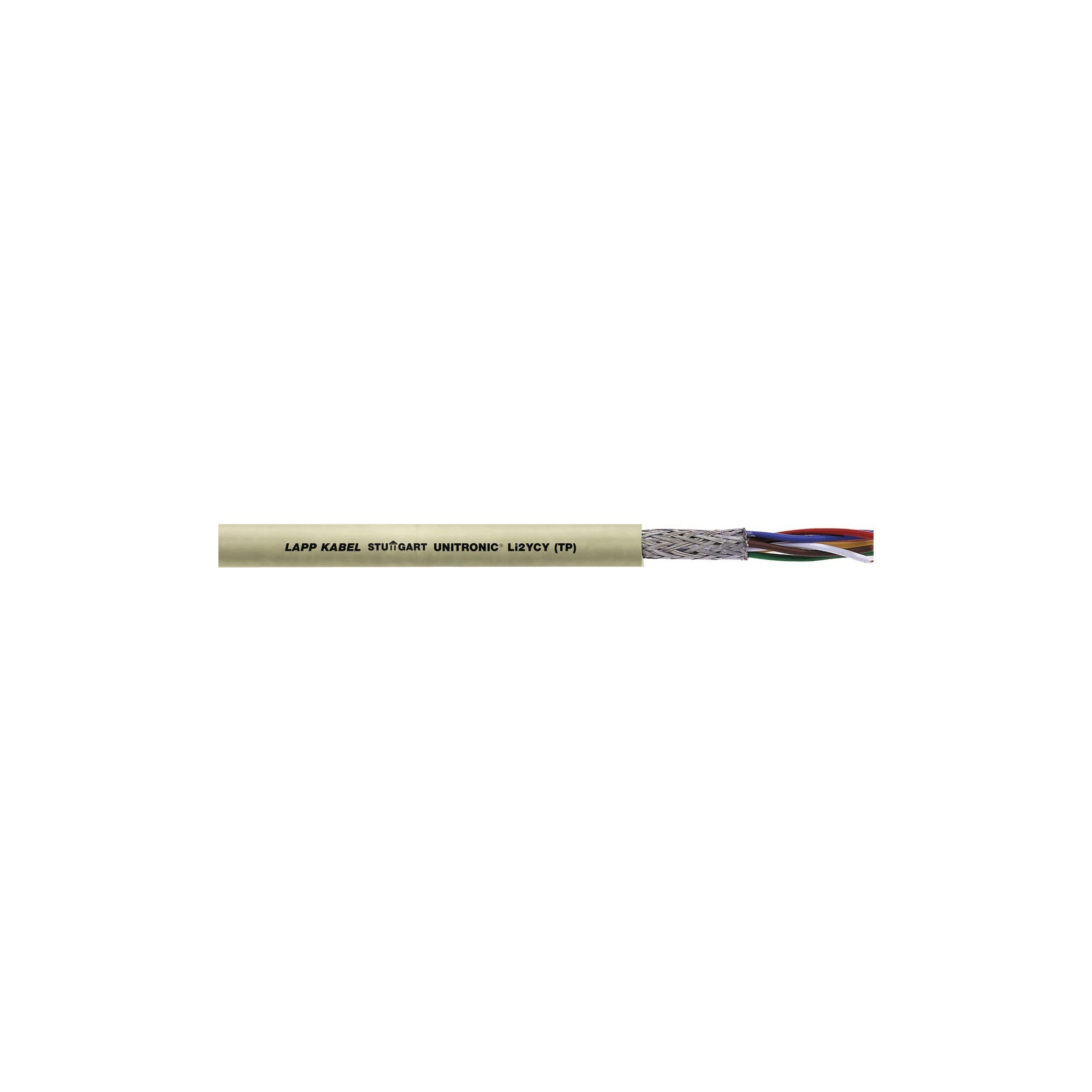 UNITRONIC® Li2YCY (TP)
