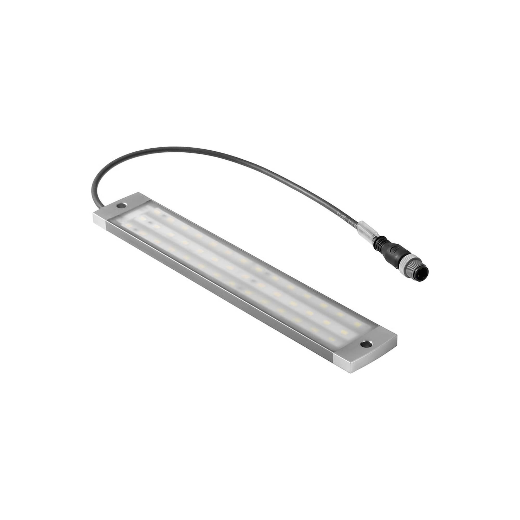 LED Light, Hard Anodised Aluminium
