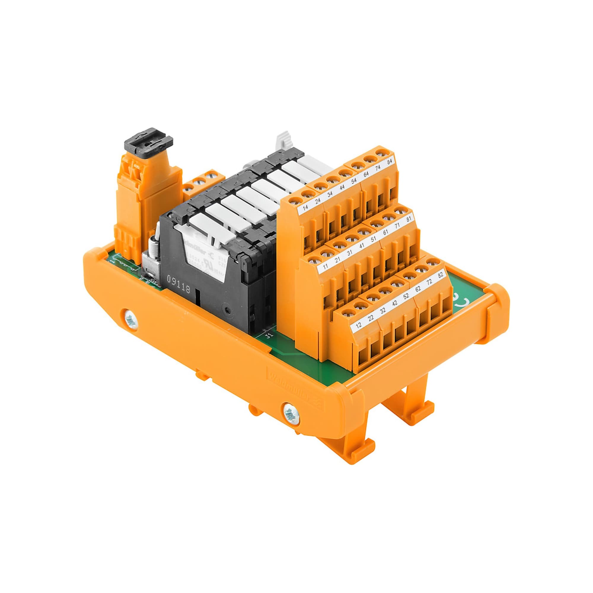 Interfac Module with Relays